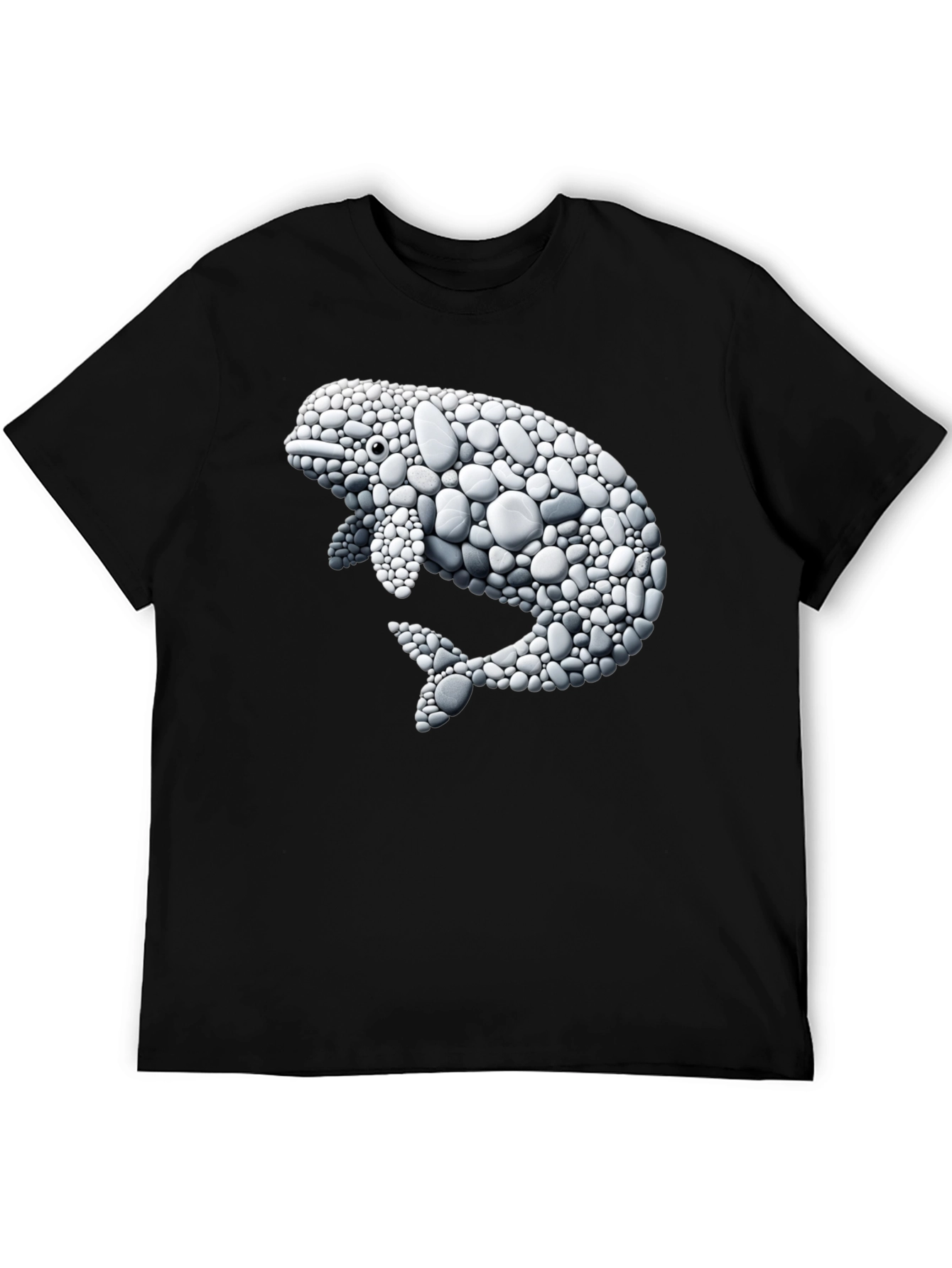 Stone Whale Graphic Tee