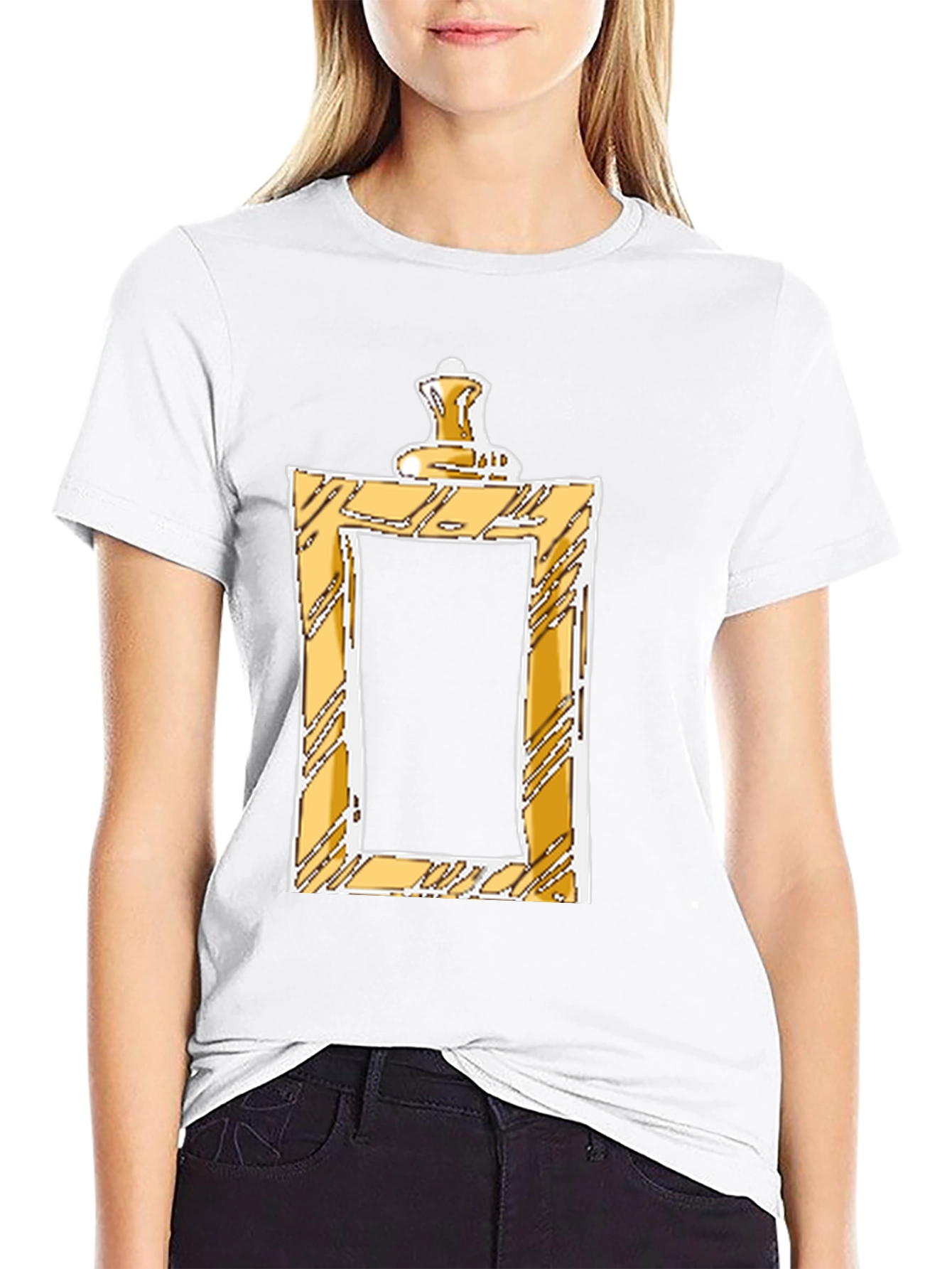 Chess Rook Graphic Tee - Stylish Casual Wear