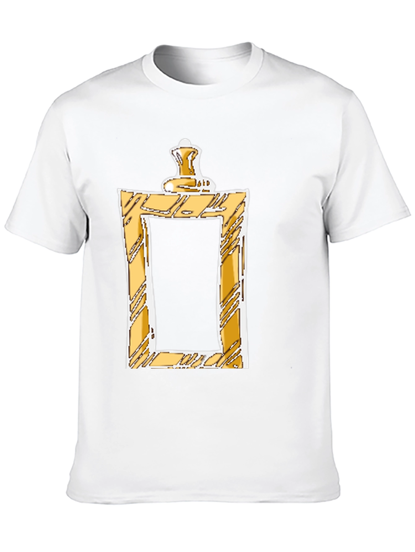 Chess Rook Graphic Tee - Stylish Casual Wear