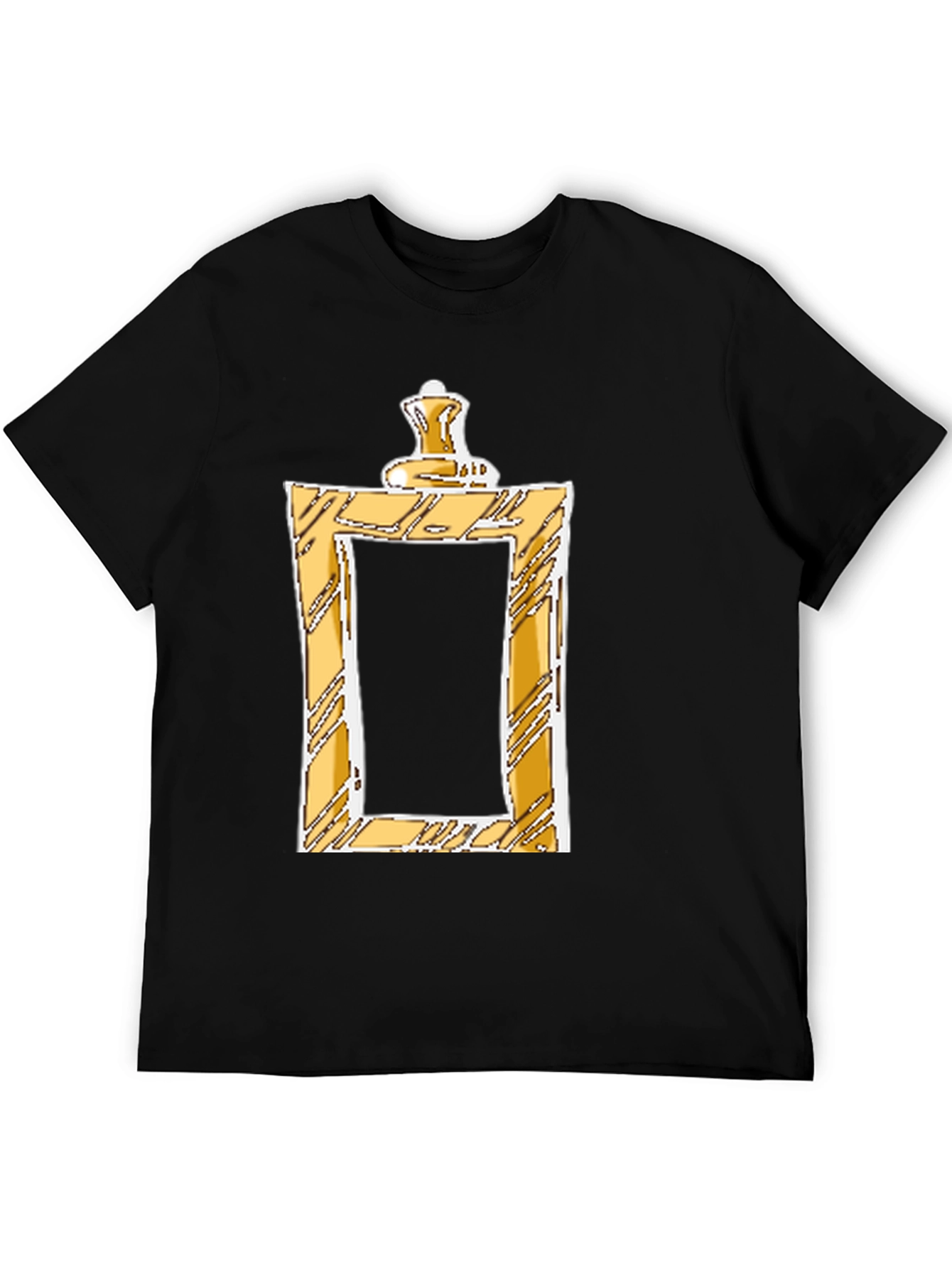 Chess Rook Graphic Tee - Stylish Casual Wear
