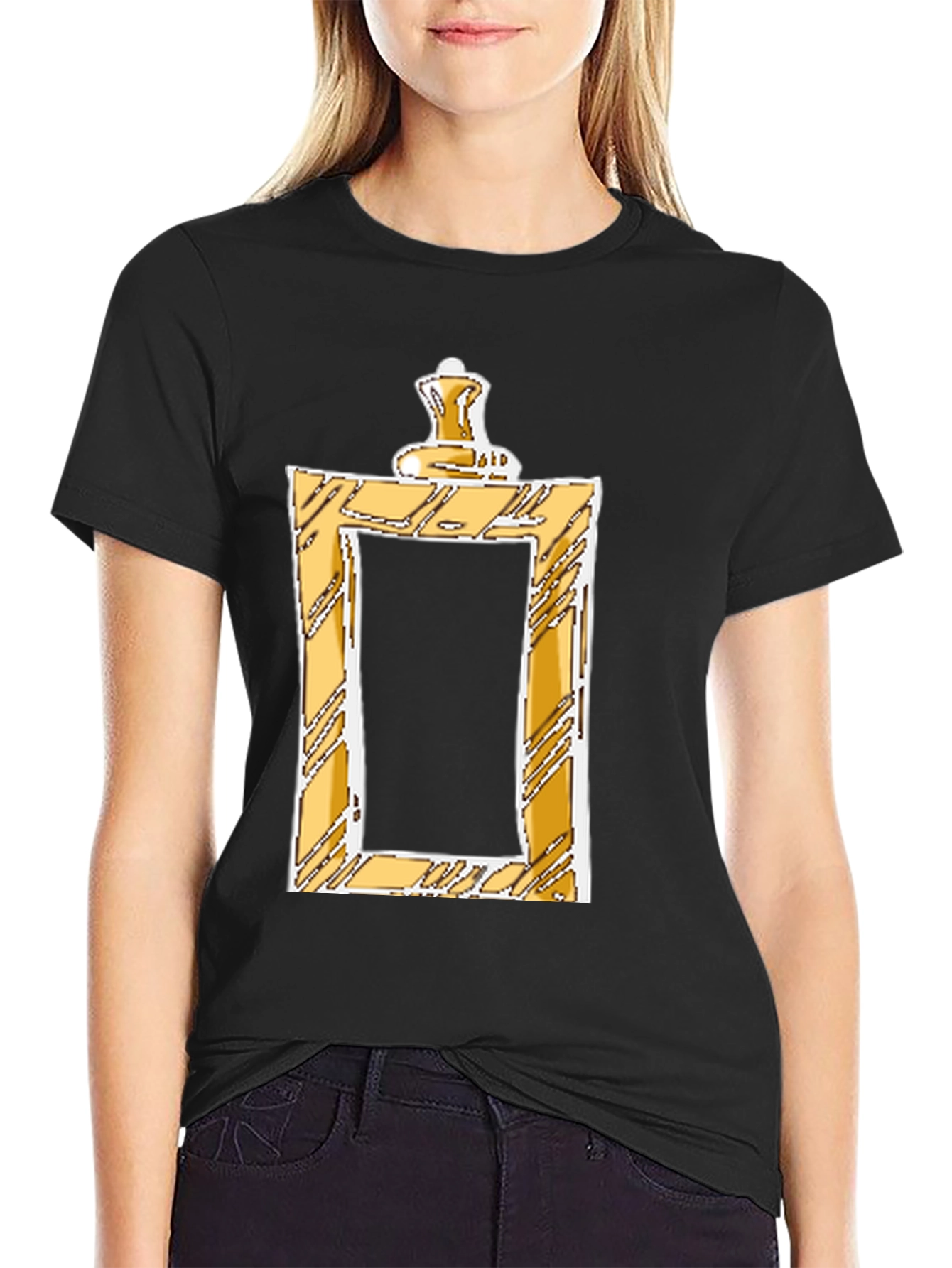 Chess Rook Graphic Tee - Stylish Casual Wear