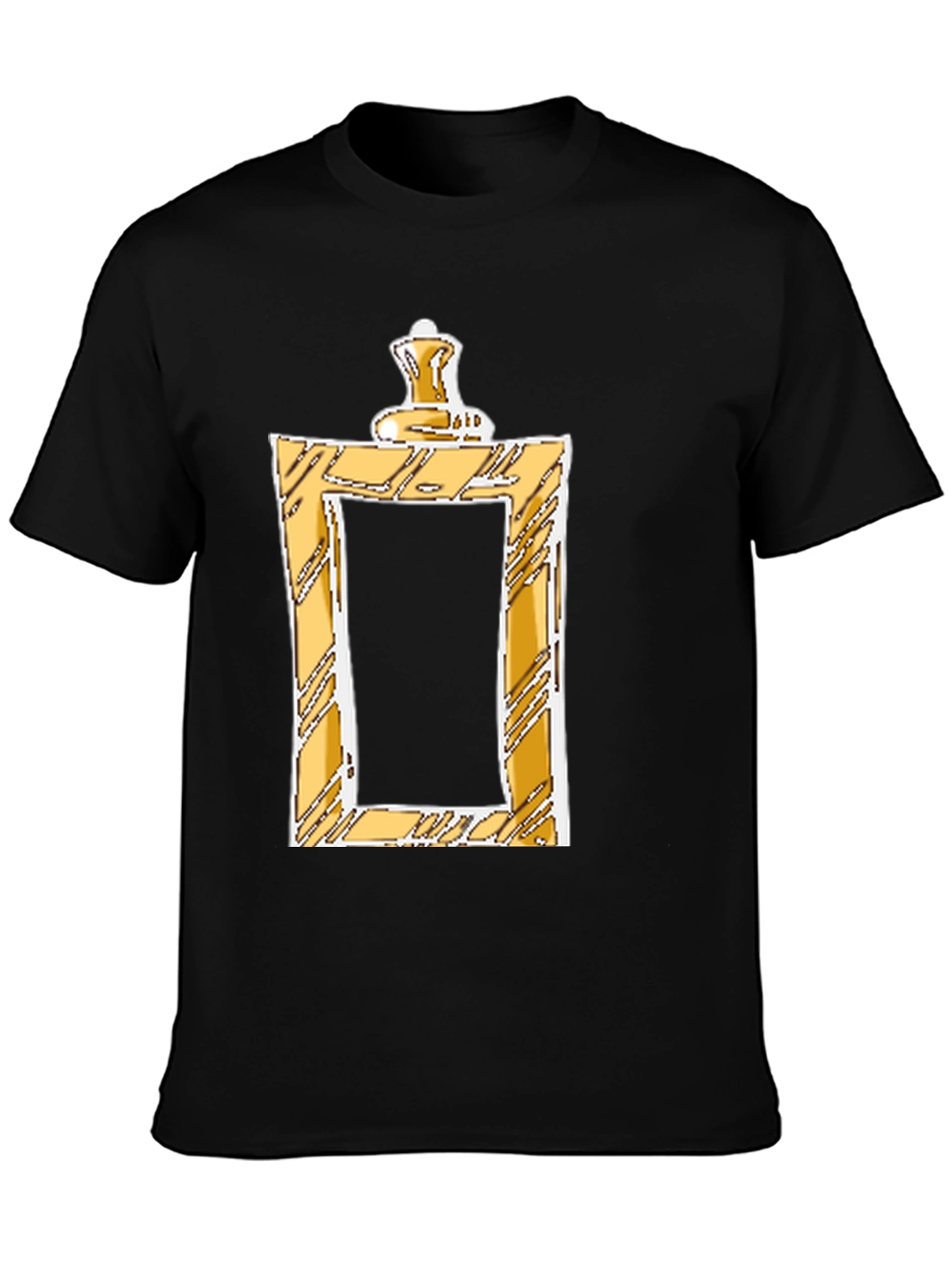 Chess Rook Graphic Tee - Stylish Casual Wear