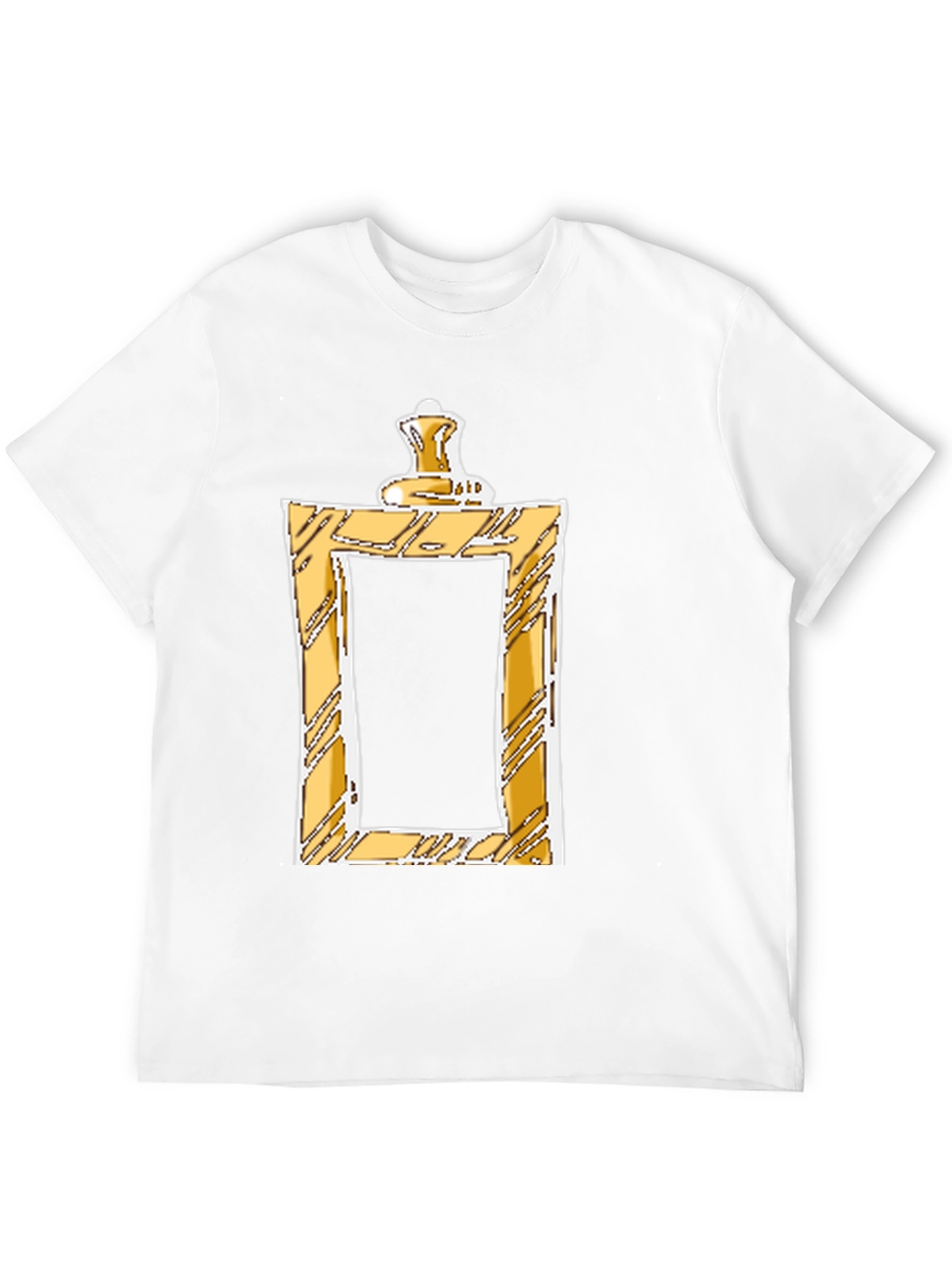Chess Rook Graphic Tee - Stylish Casual Wear