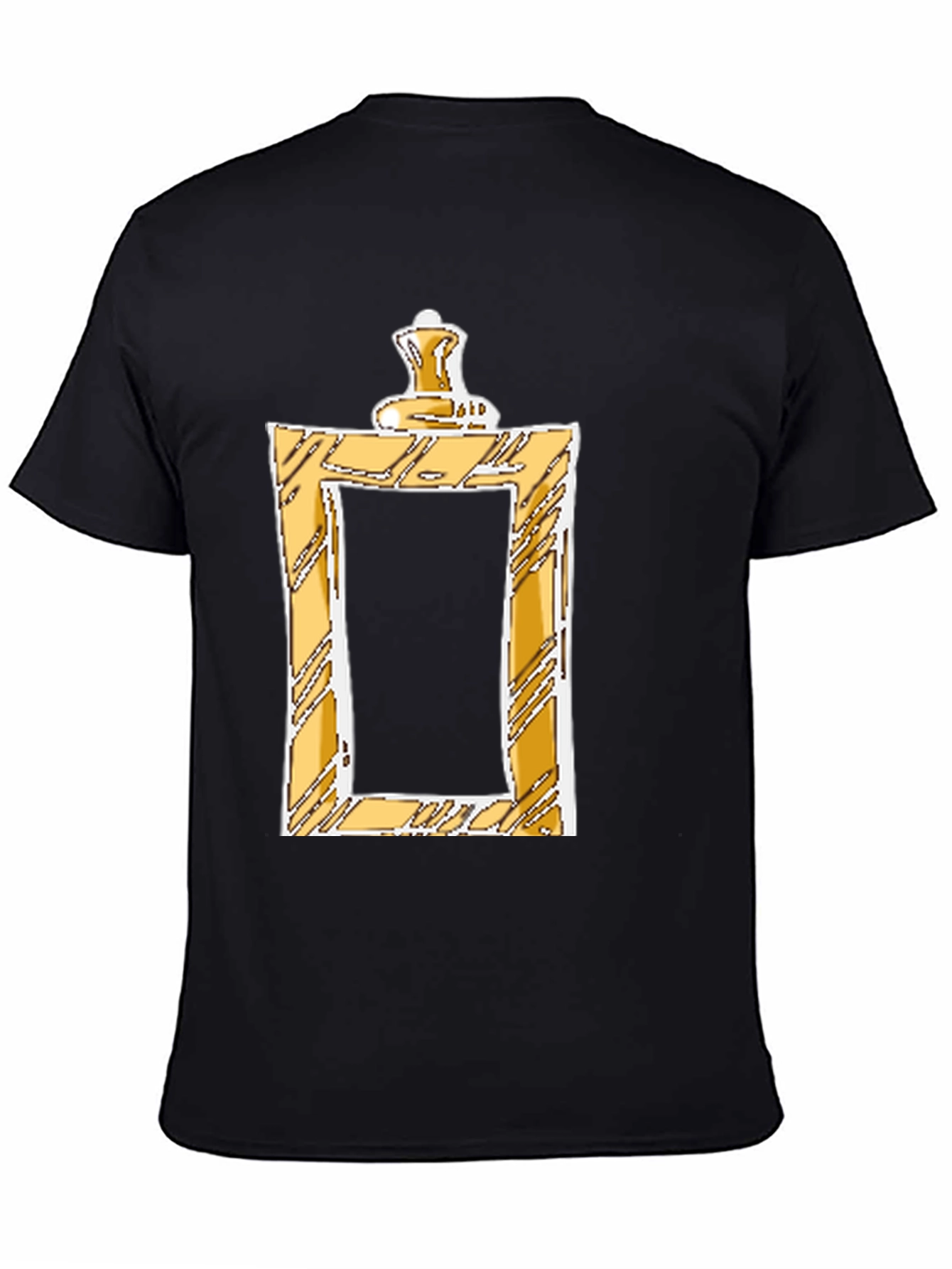 Chess Rook Graphic Tee - Stylish Casual Wear
