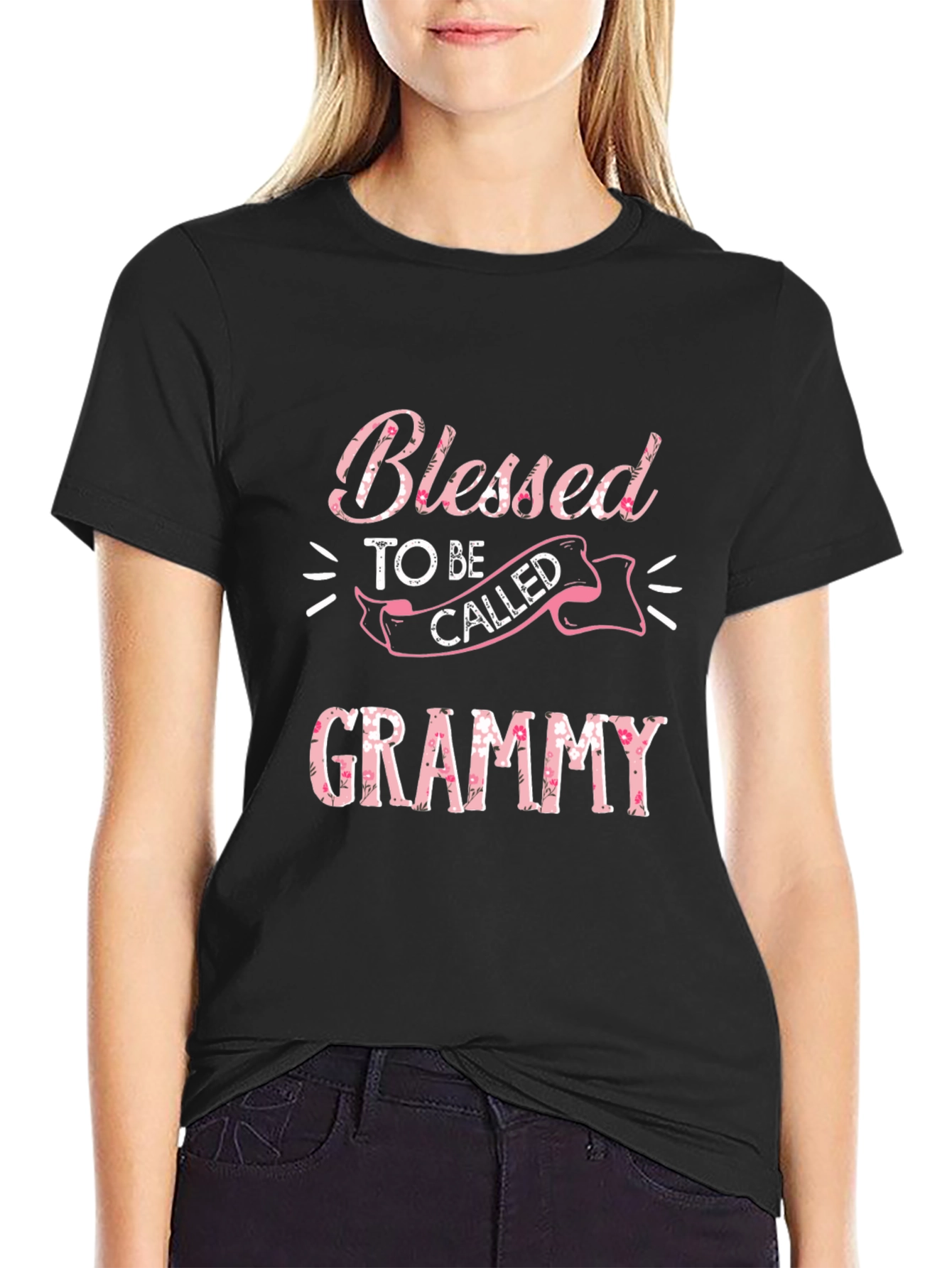 Blessed To Be Called Grammy T-Shirt