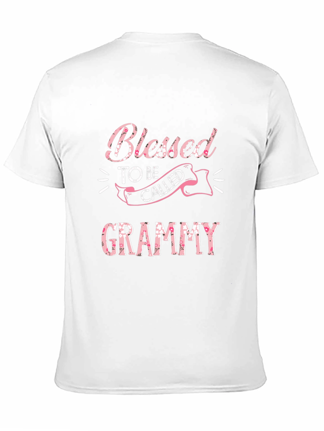 Blessed To Be Called Grammy T-Shirt