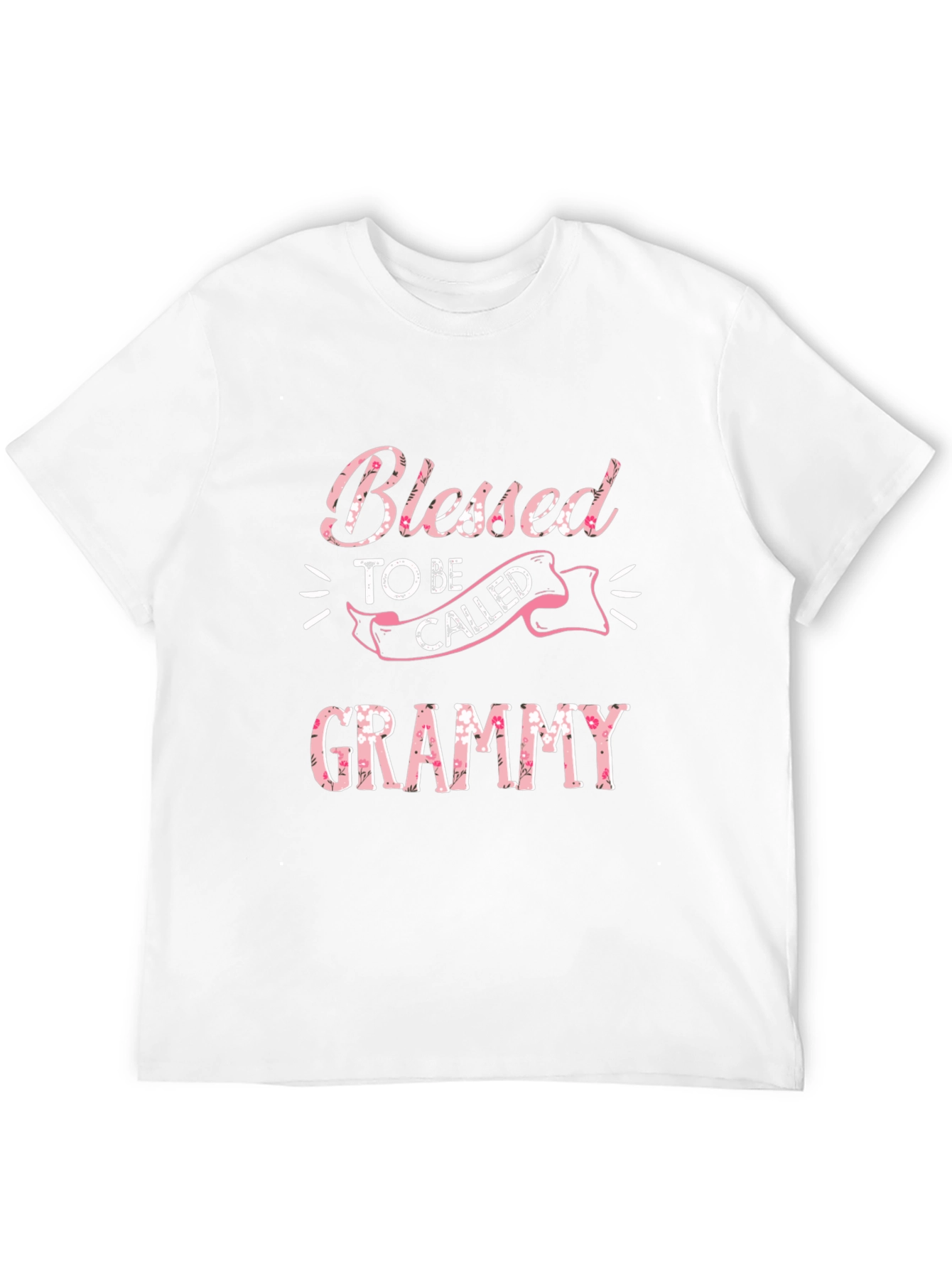Blessed To Be Called Grammy T-Shirt