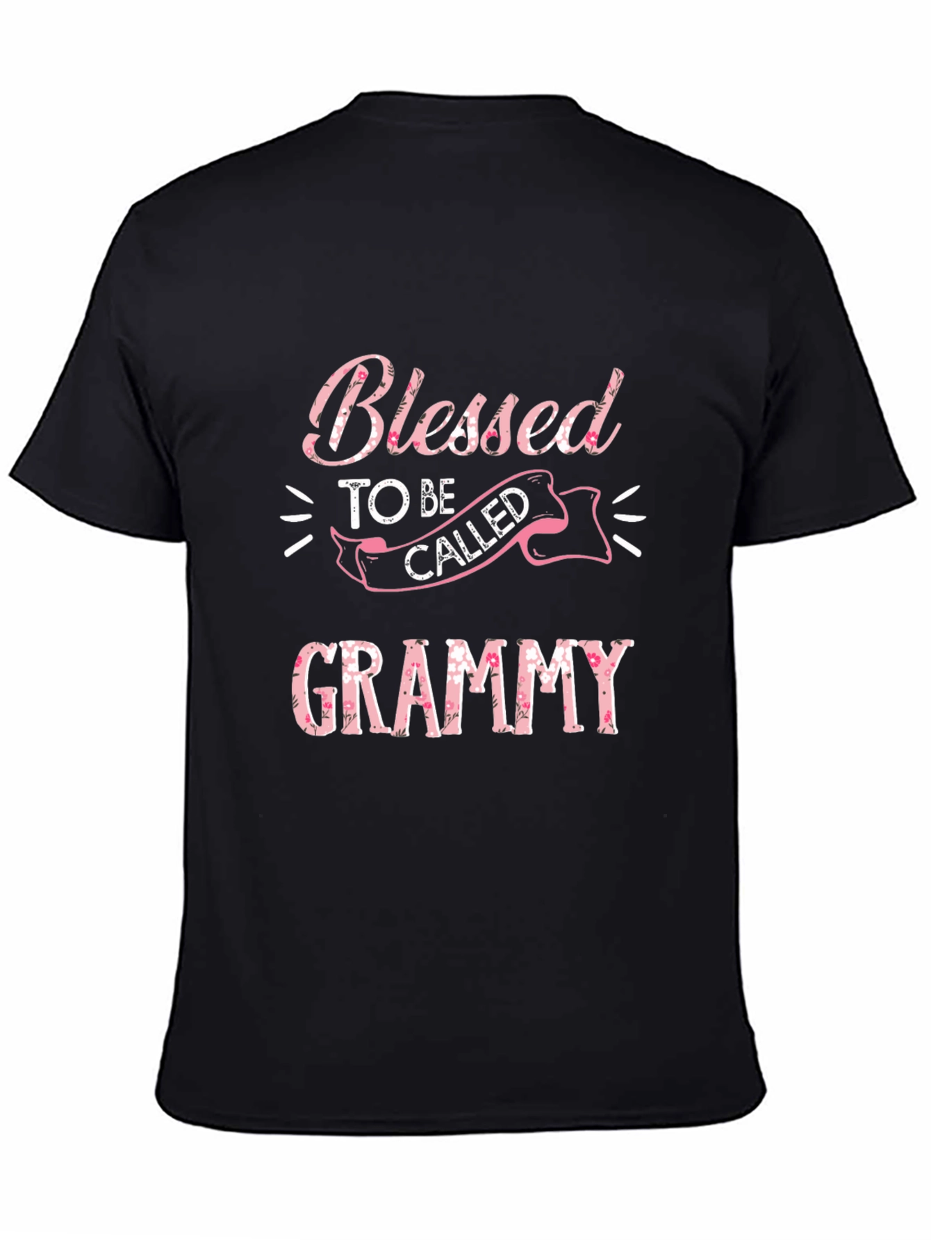 Blessed To Be Called Grammy T-Shirt