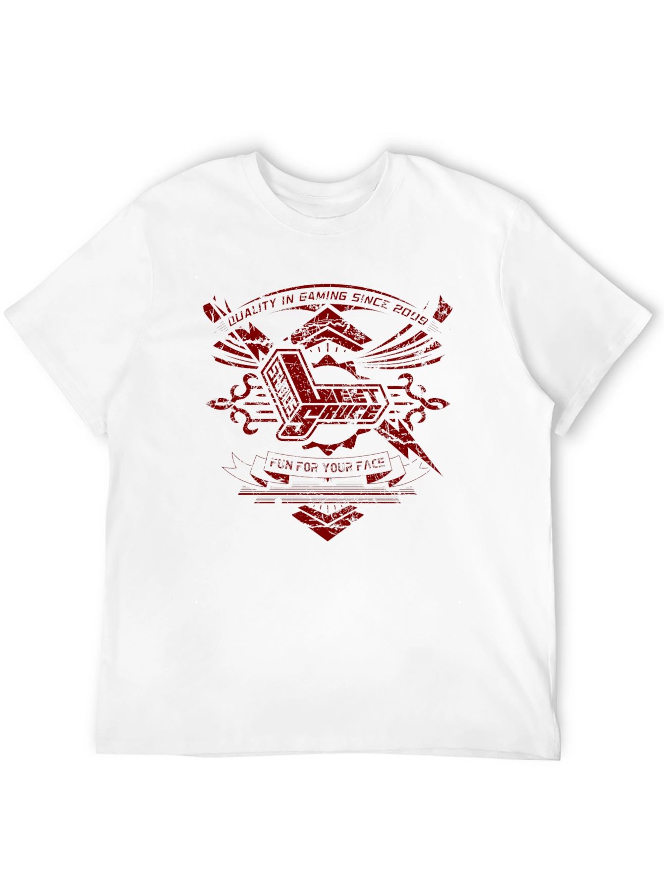 Gaming T-Shirt - Best Price Since 2009 Black