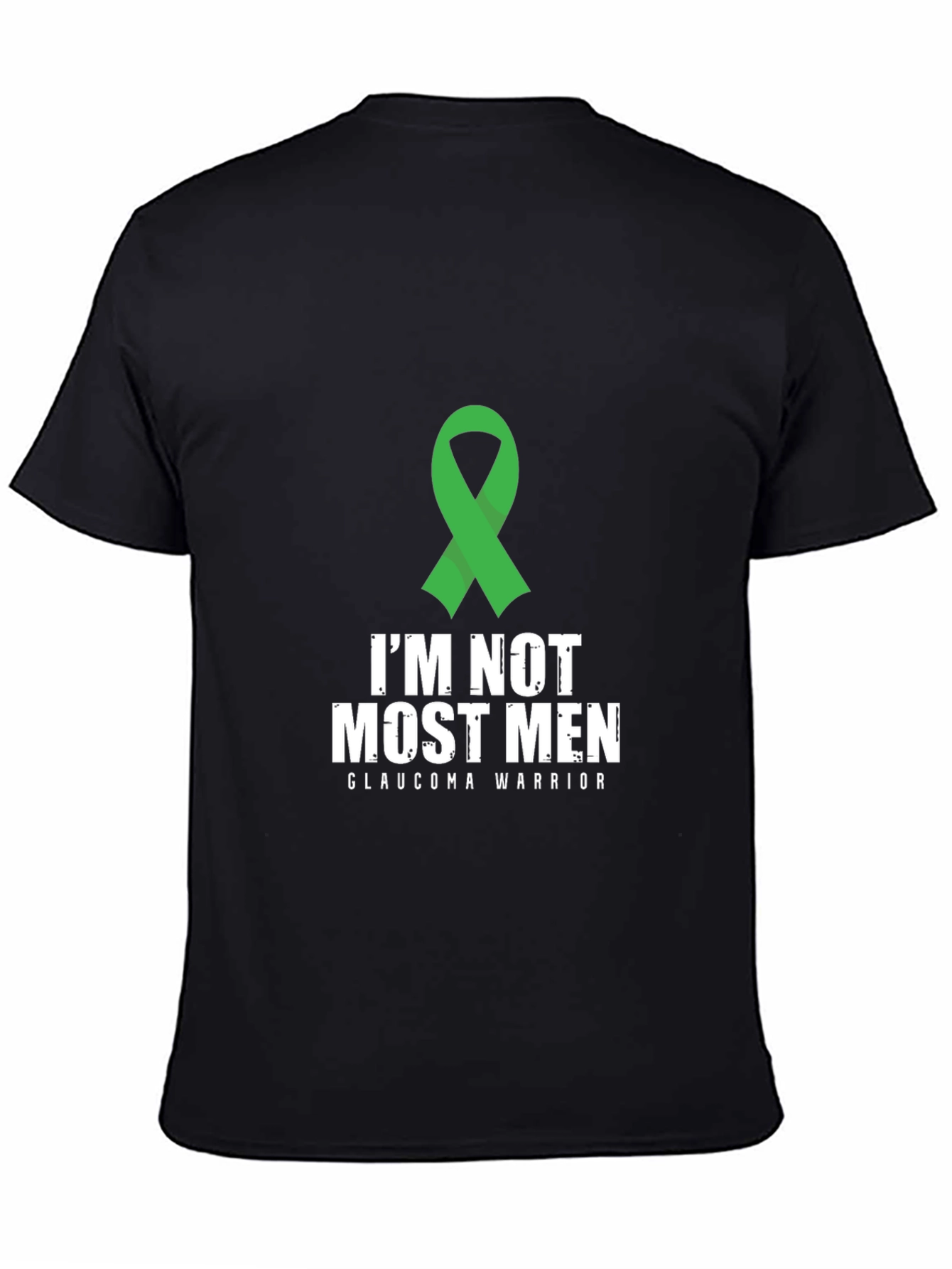 Glaucoma Warrior Awareness T-Shirt