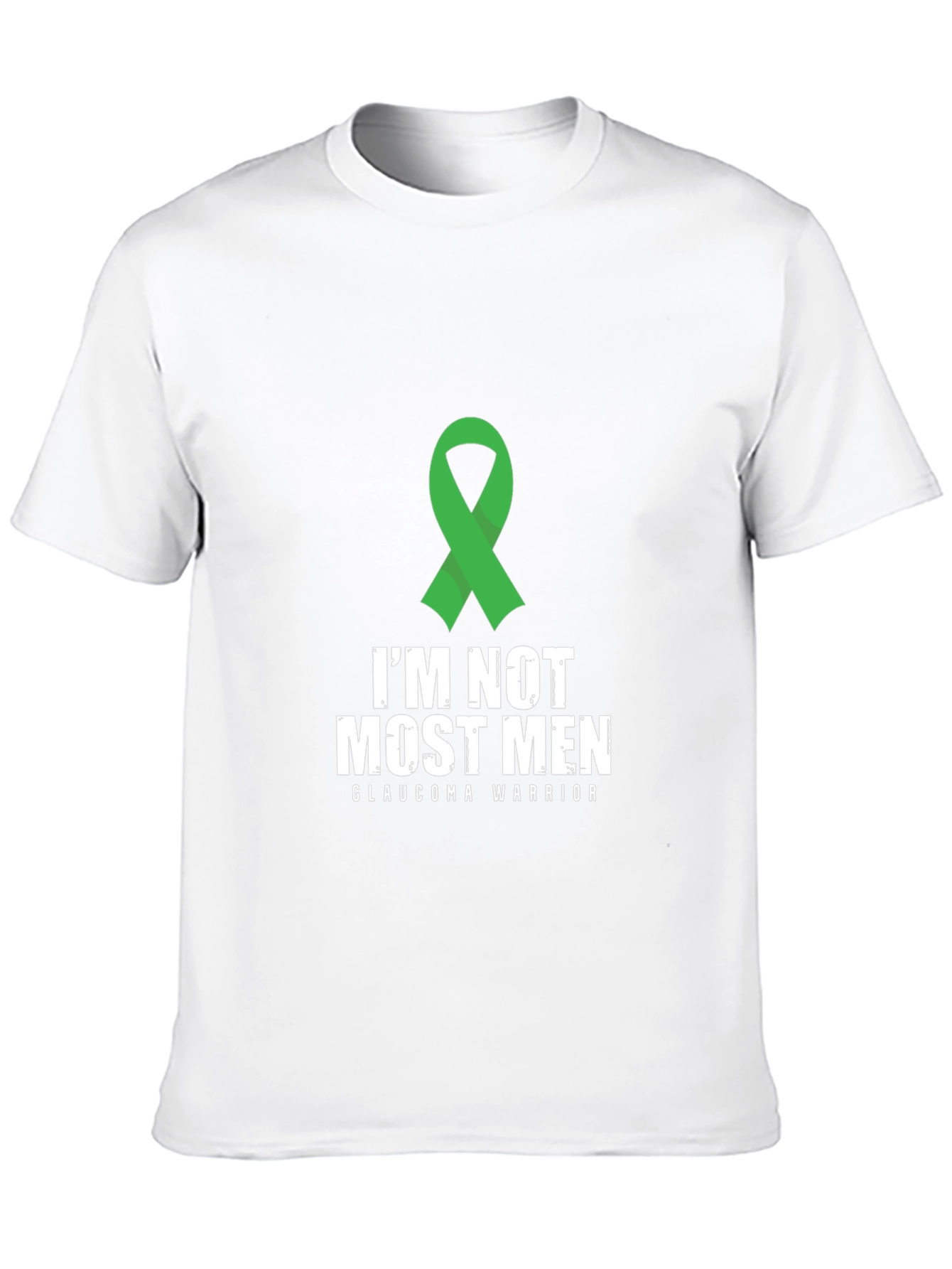 Glaucoma Warrior Awareness T-Shirt
