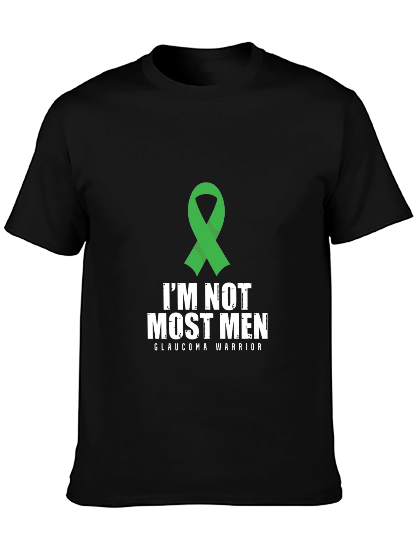 Glaucoma Warrior Awareness T-Shirt