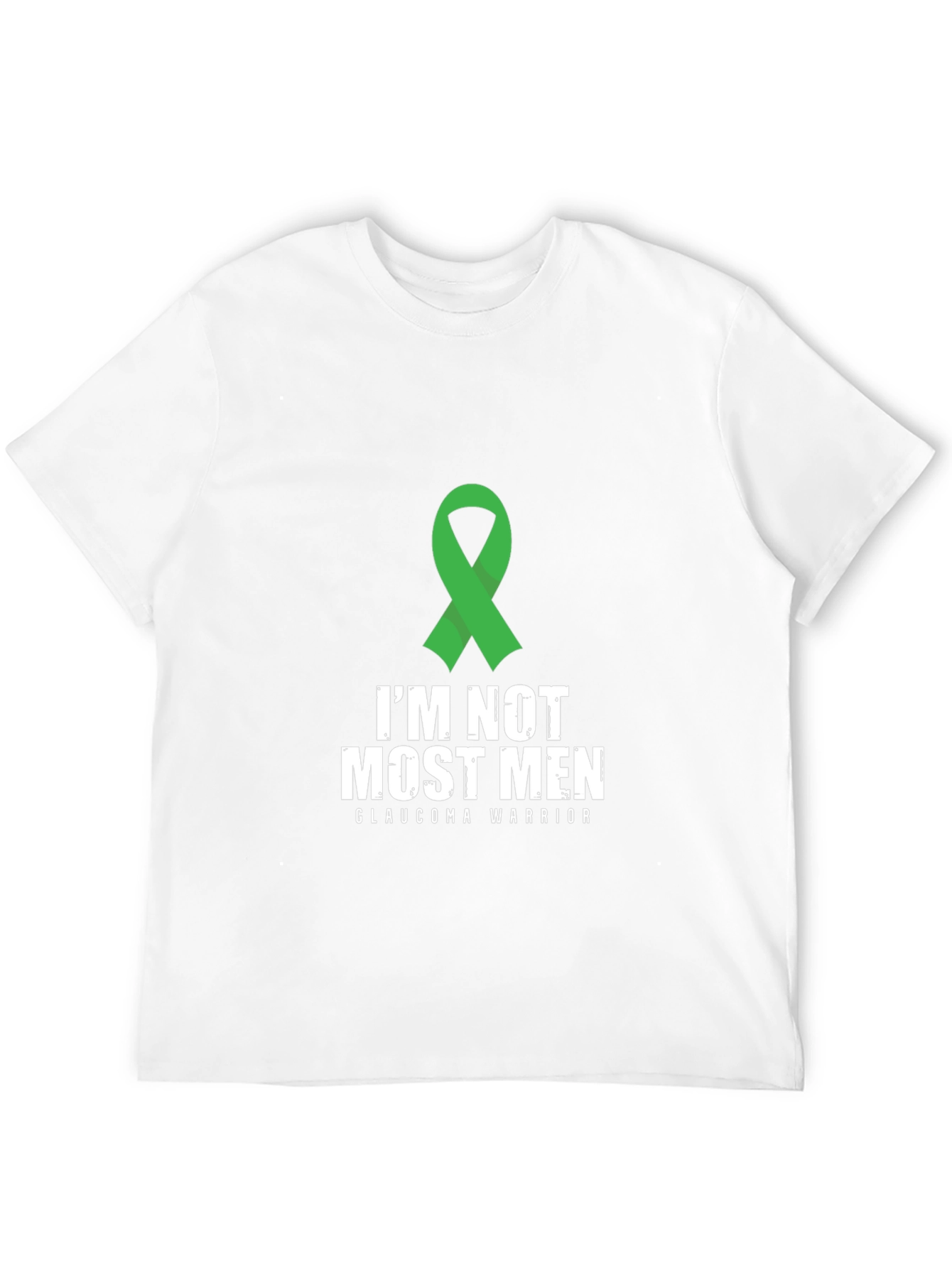 Glaucoma Warrior Awareness T-Shirt