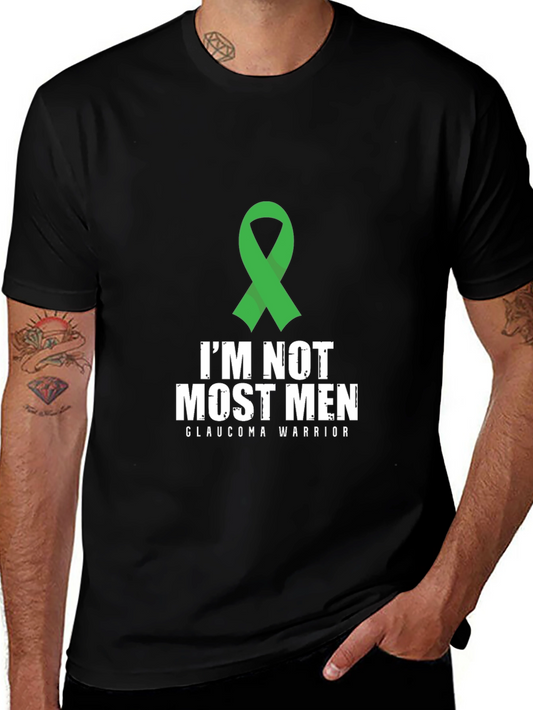 Glaucoma Warrior Awareness T-Shirt