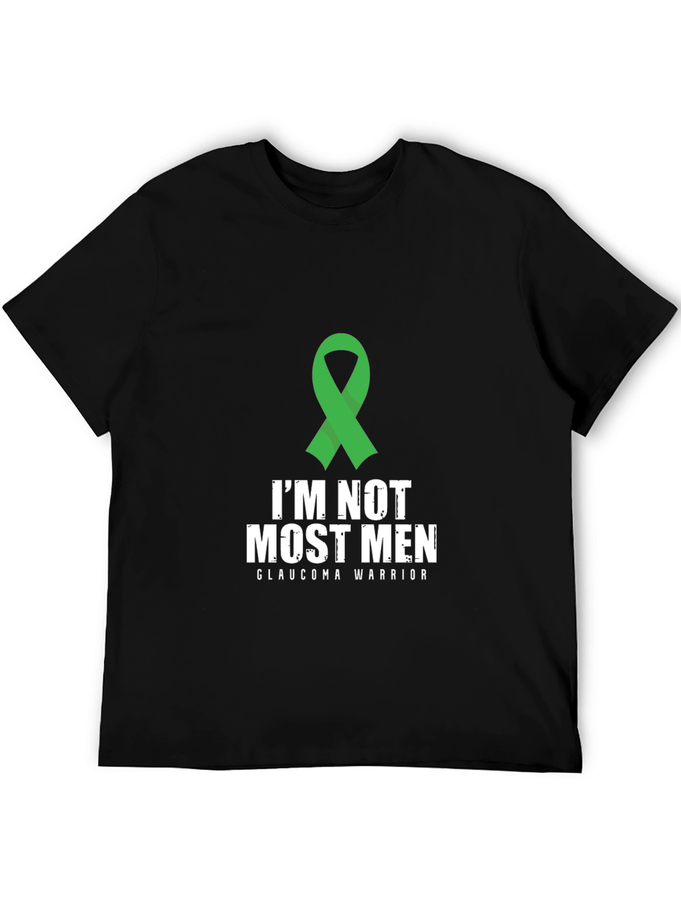 Glaucoma Warrior Awareness T-Shirt