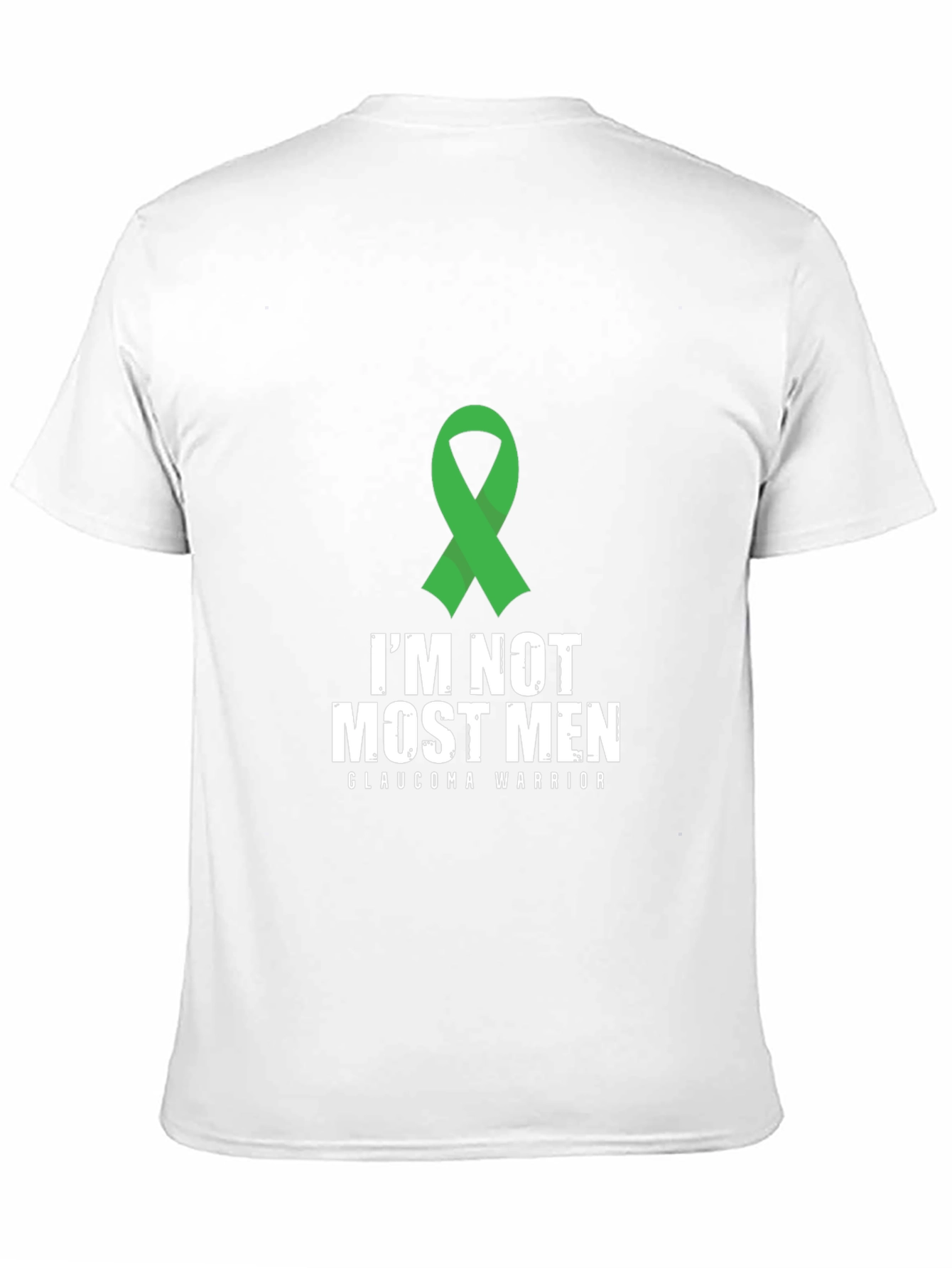Glaucoma Warrior Awareness T-Shirt