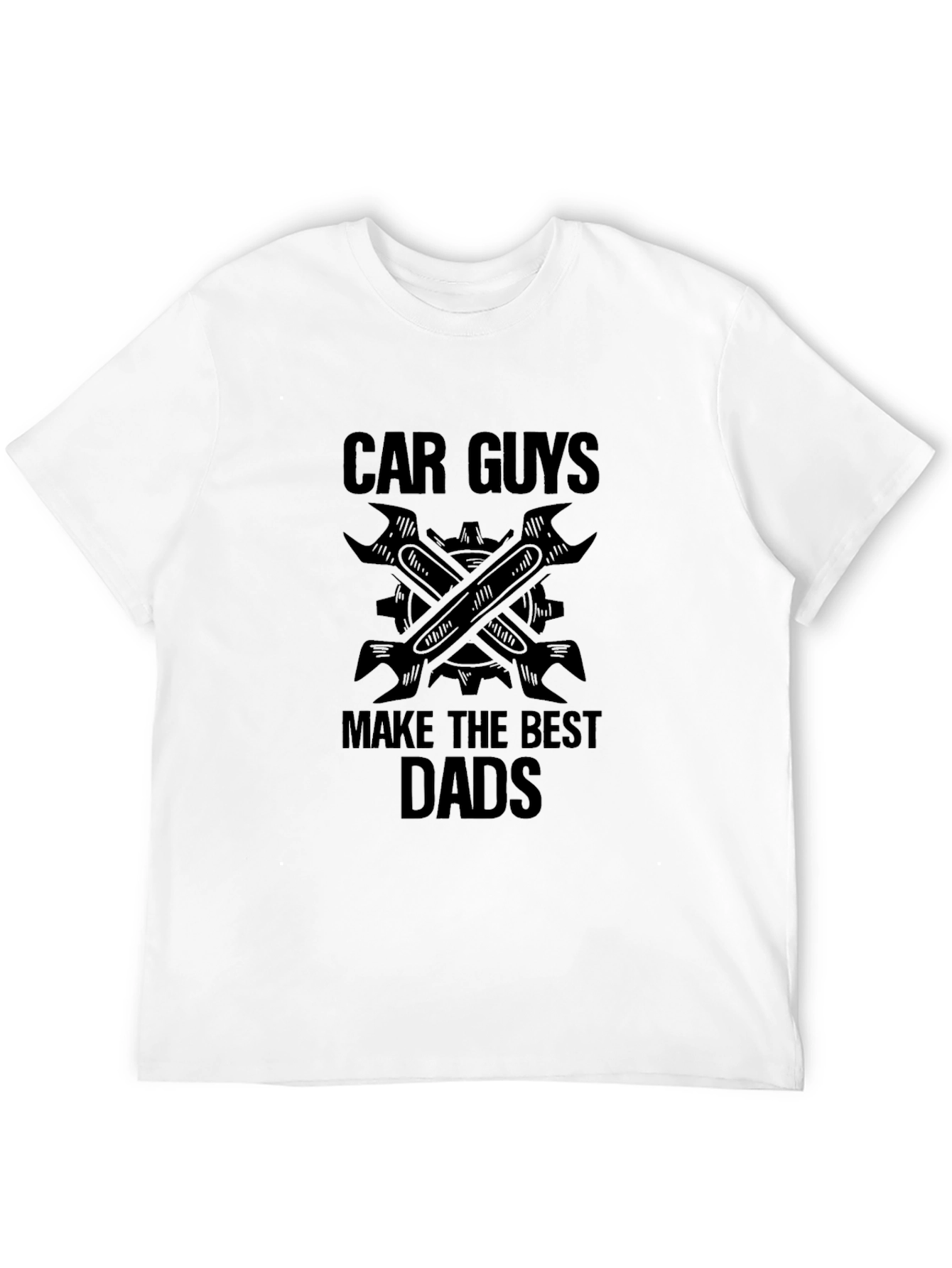 Car Guys Make the Best Dads T-Shirt