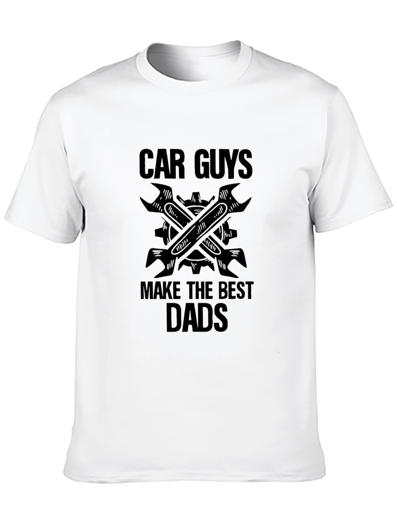 Car Guys Make the Best Dads T-Shirt