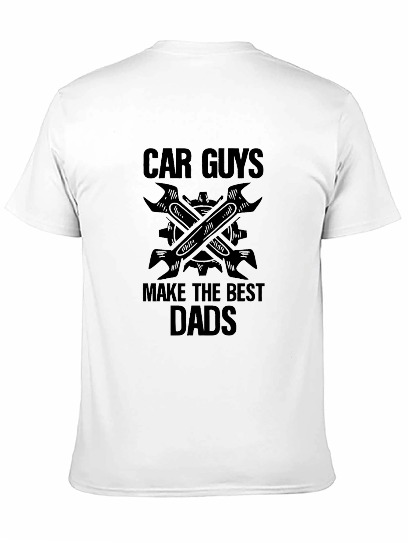 Car Guys Make the Best Dads T-Shirt