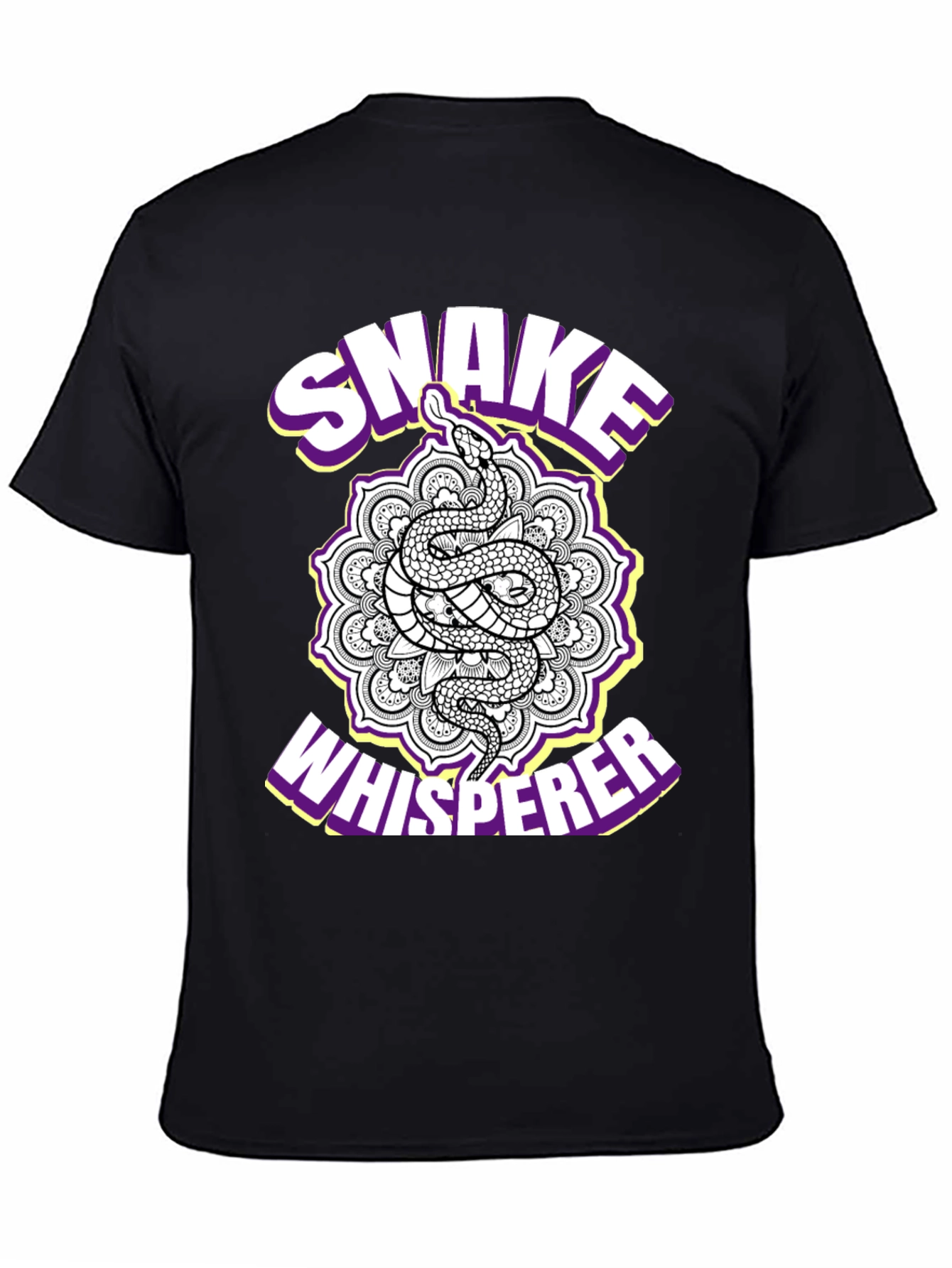 Snake Whisperer Graphic Tee