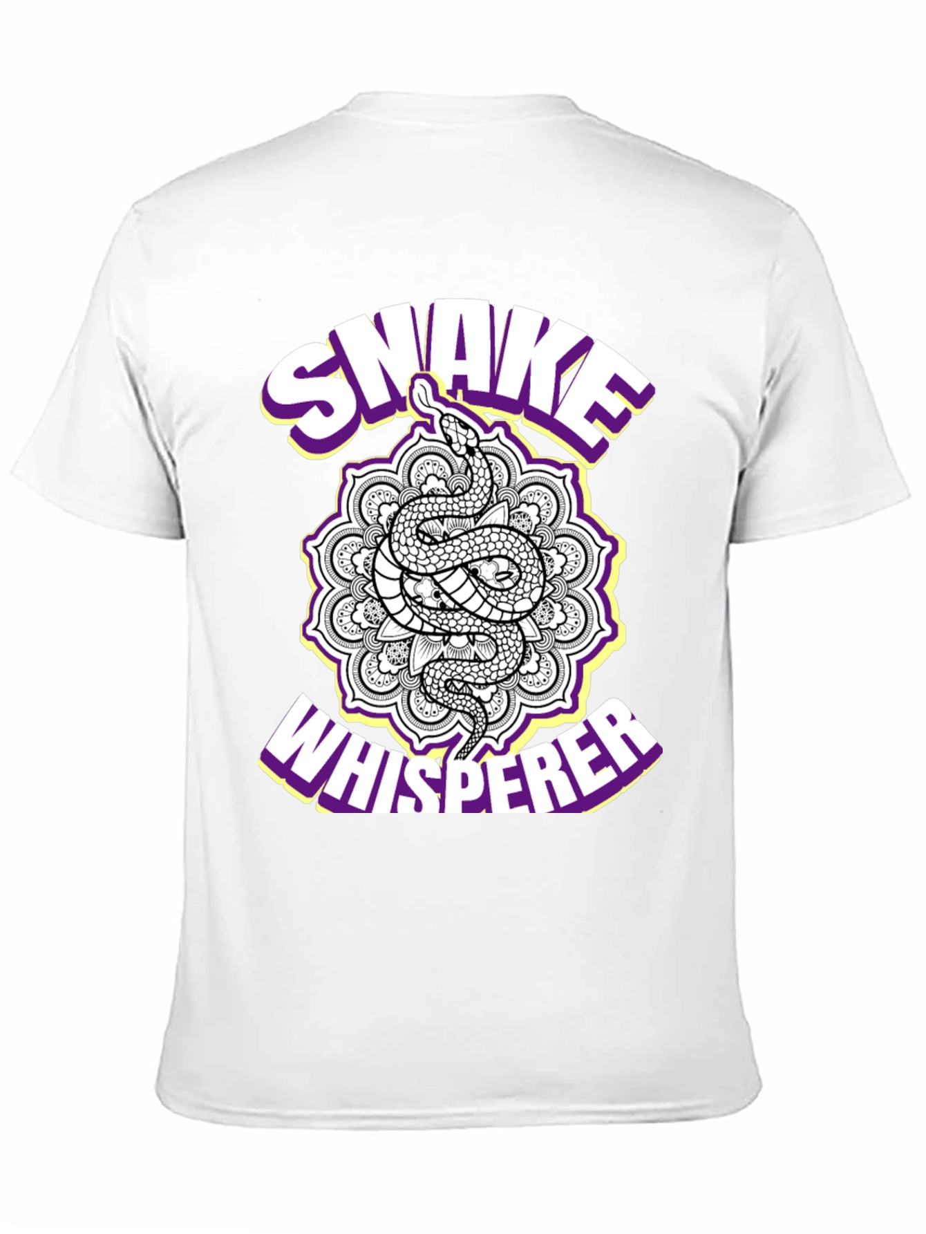 Snake Whisperer Graphic Tee