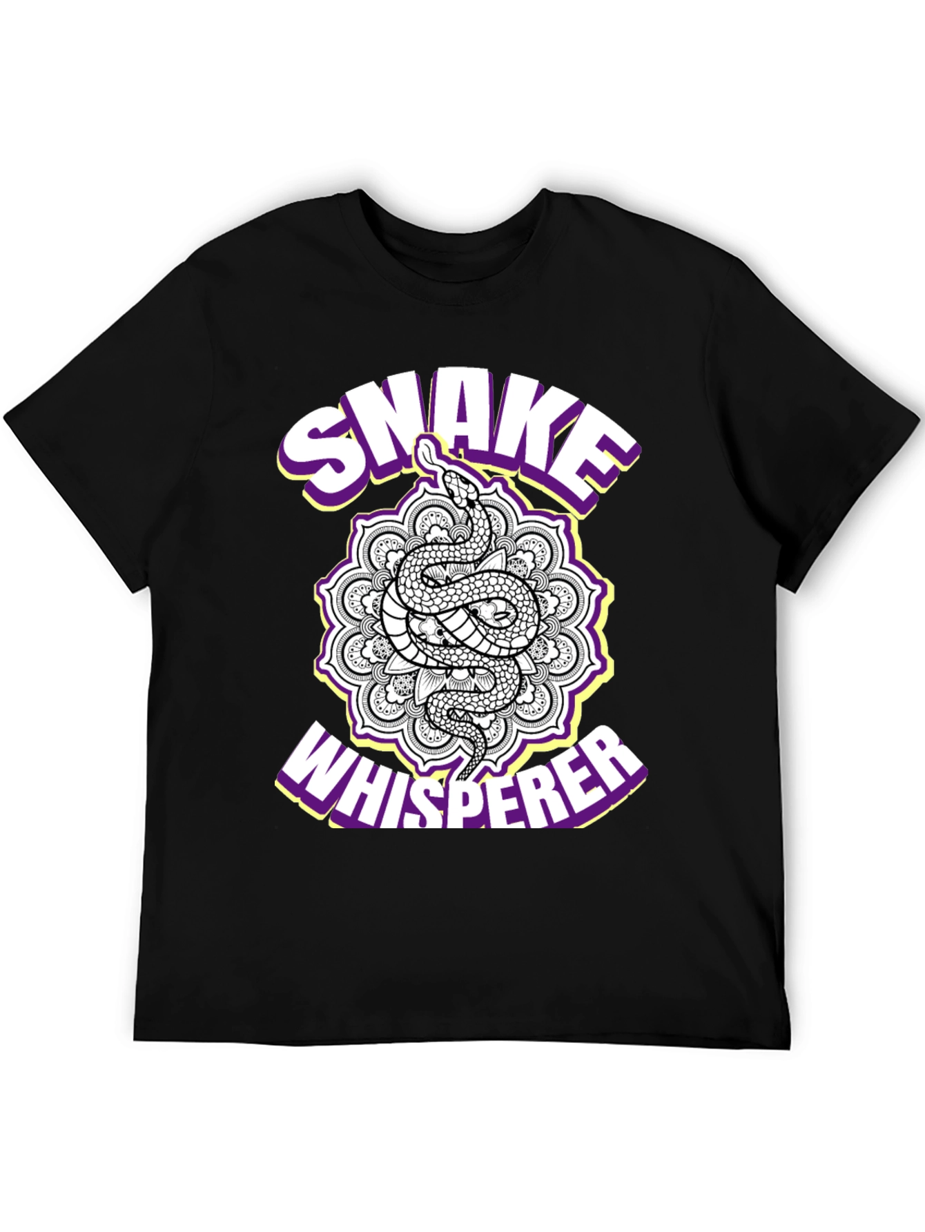 Snake Whisperer Graphic Tee