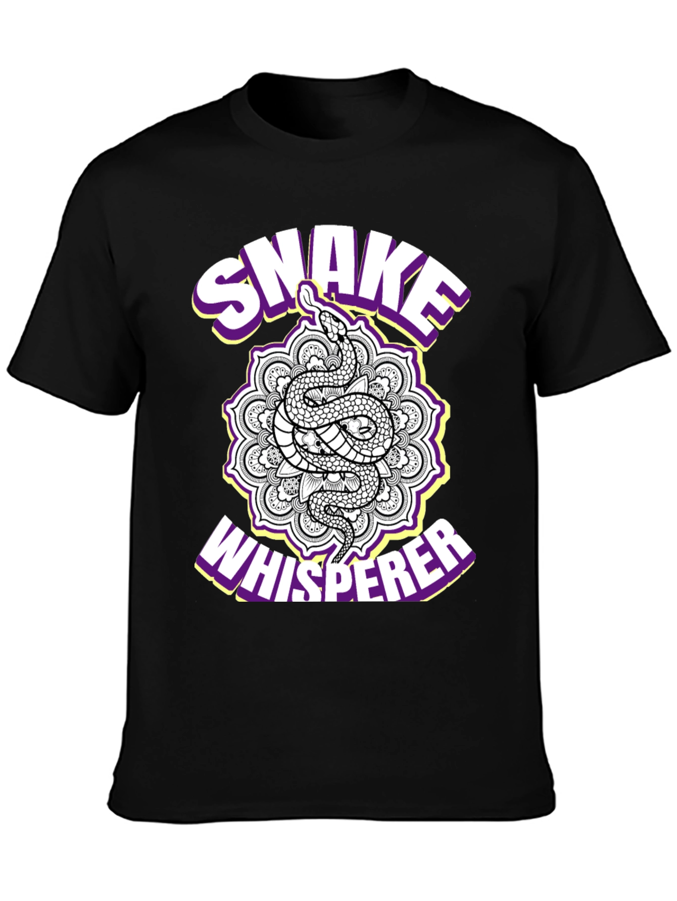 Snake Whisperer Graphic Tee
