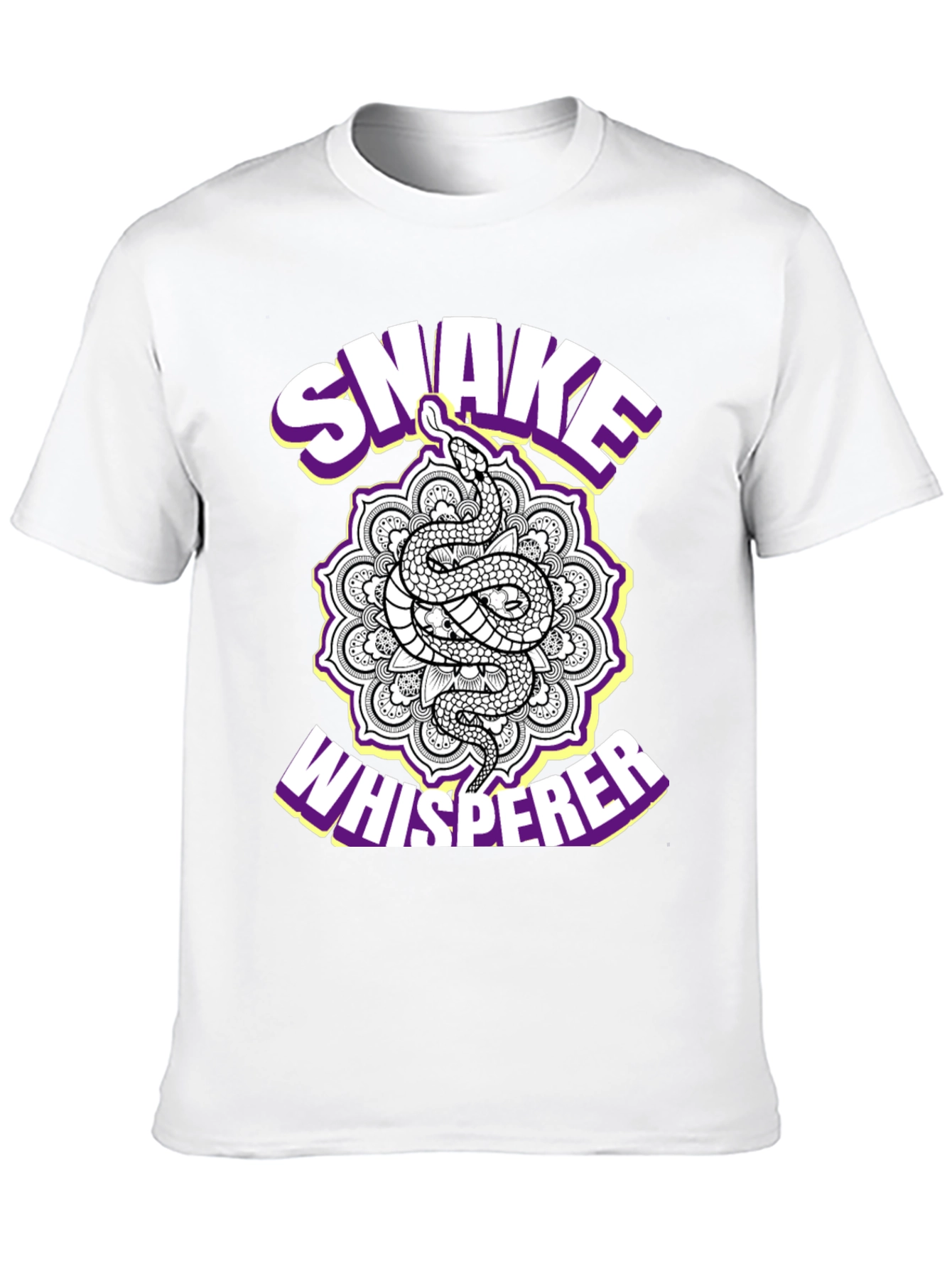 Snake Whisperer Graphic Tee