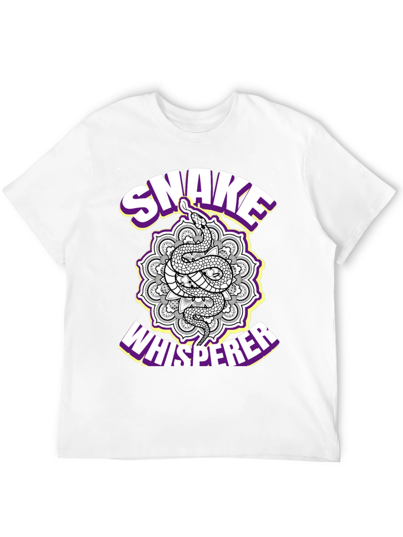 Snake Whisperer Graphic Tee