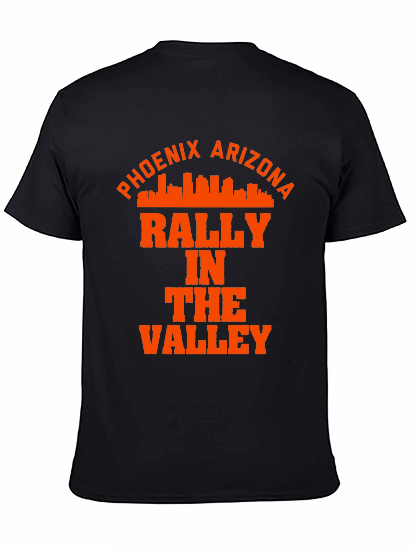 Phoenix Arizona Rally in the Valley Graphic Tee
