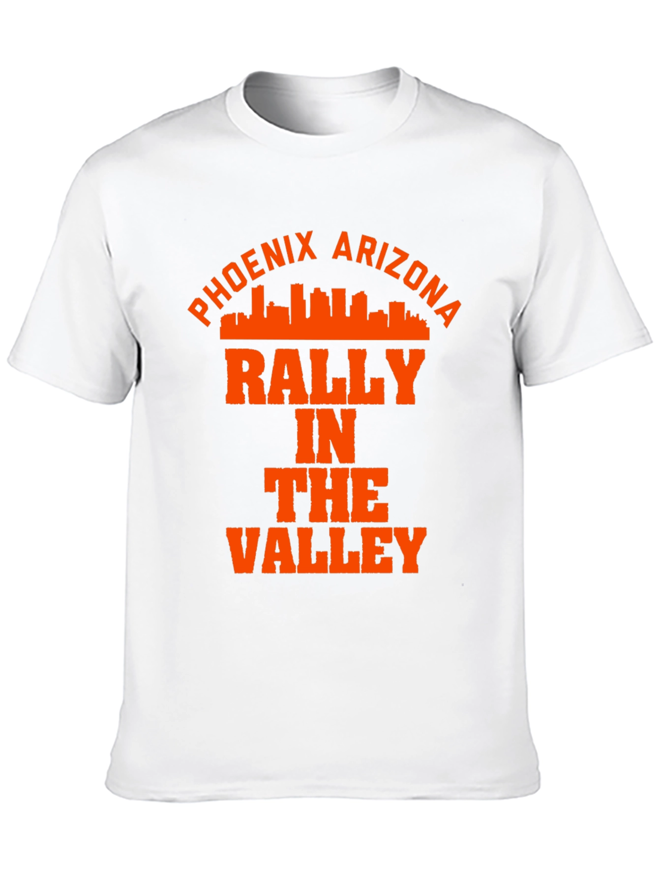Phoenix Arizona Rally in the Valley Graphic Tee