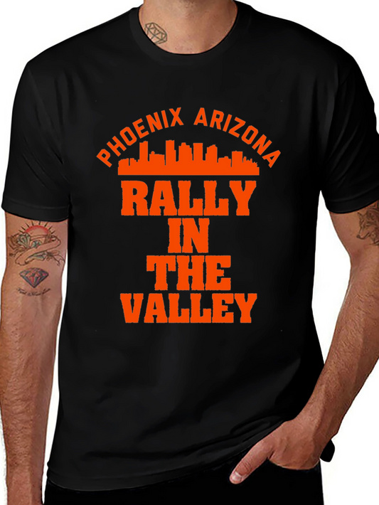 Phoenix Arizona Rally in the Valley Graphic Tee