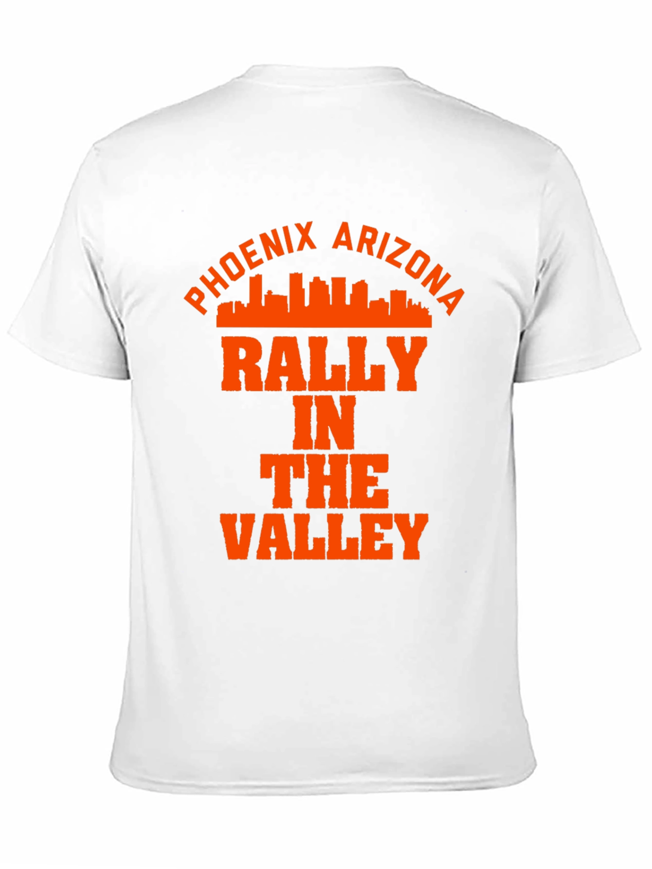 Phoenix Arizona Rally in the Valley Graphic Tee