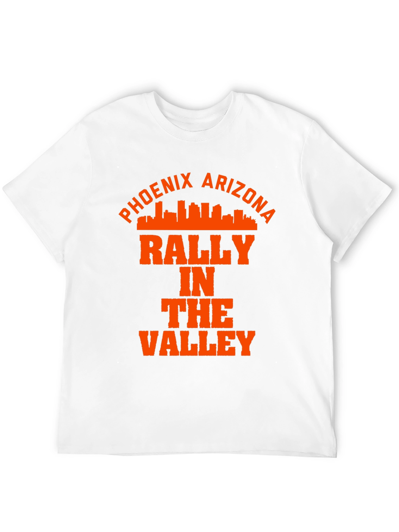Phoenix Arizona Rally in the Valley Graphic Tee