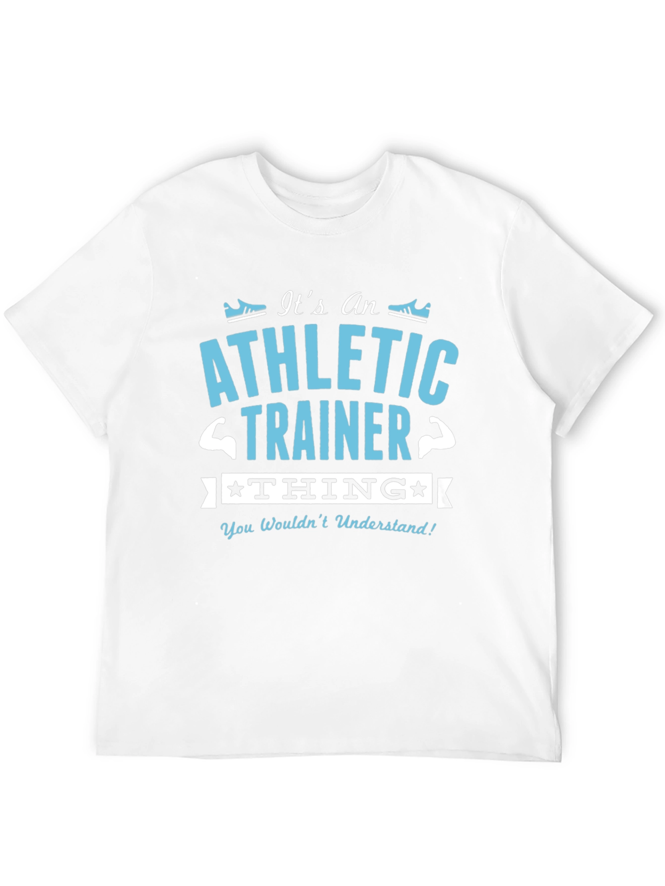 Athletic Trainer T-Shirt - Funny Gift