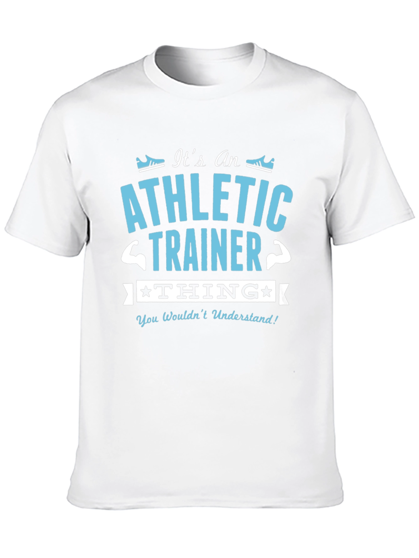 Athletic Trainer T-Shirt - Funny Gift