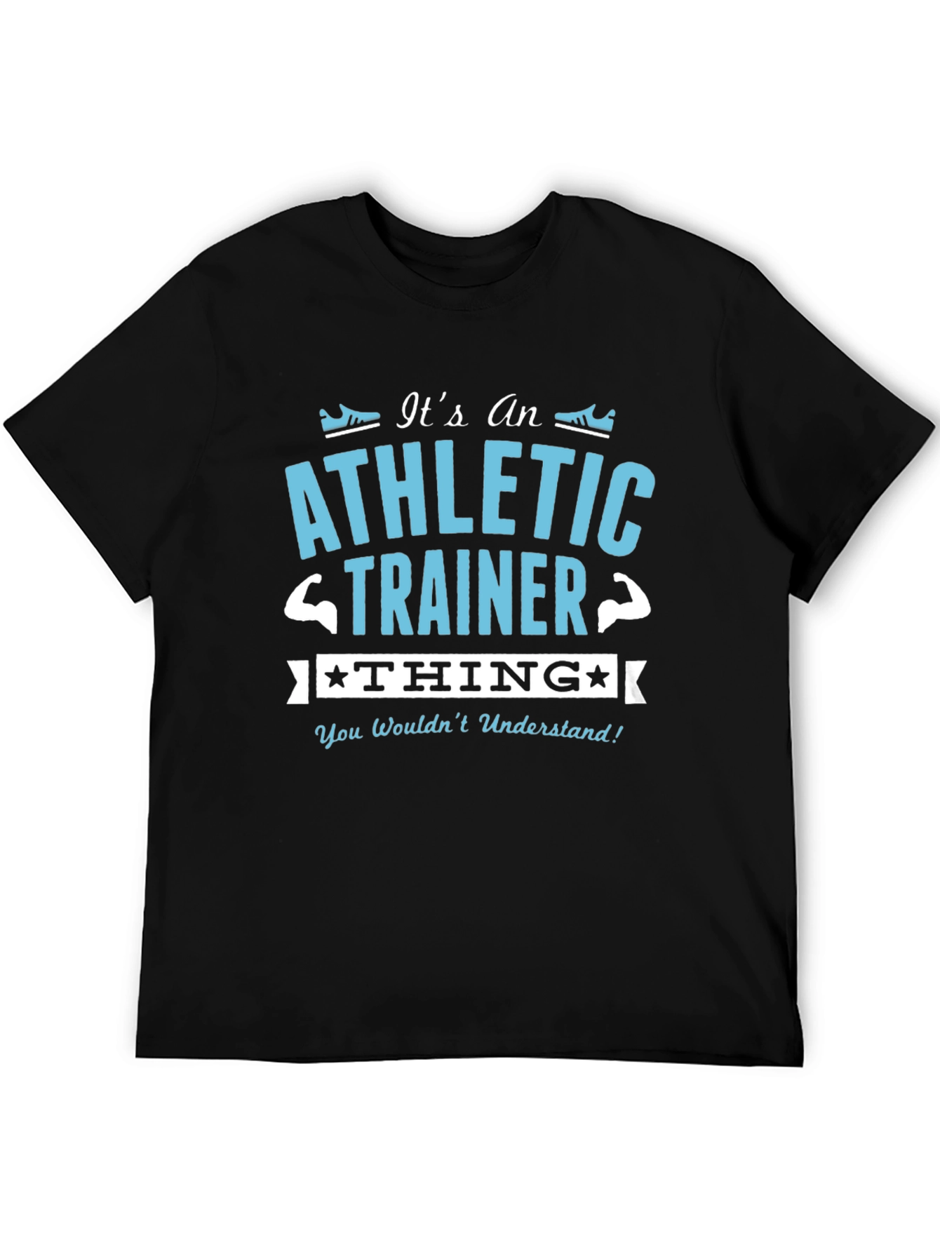 Athletic Trainer T-Shirt - Funny Gift