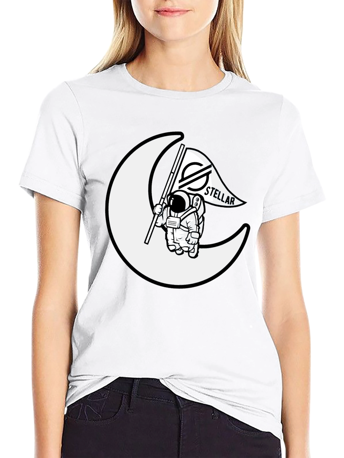 Stellar Astronaut T-Shirt