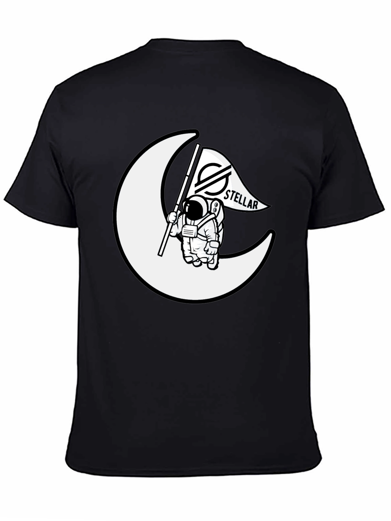 Stellar Astronaut T-Shirt