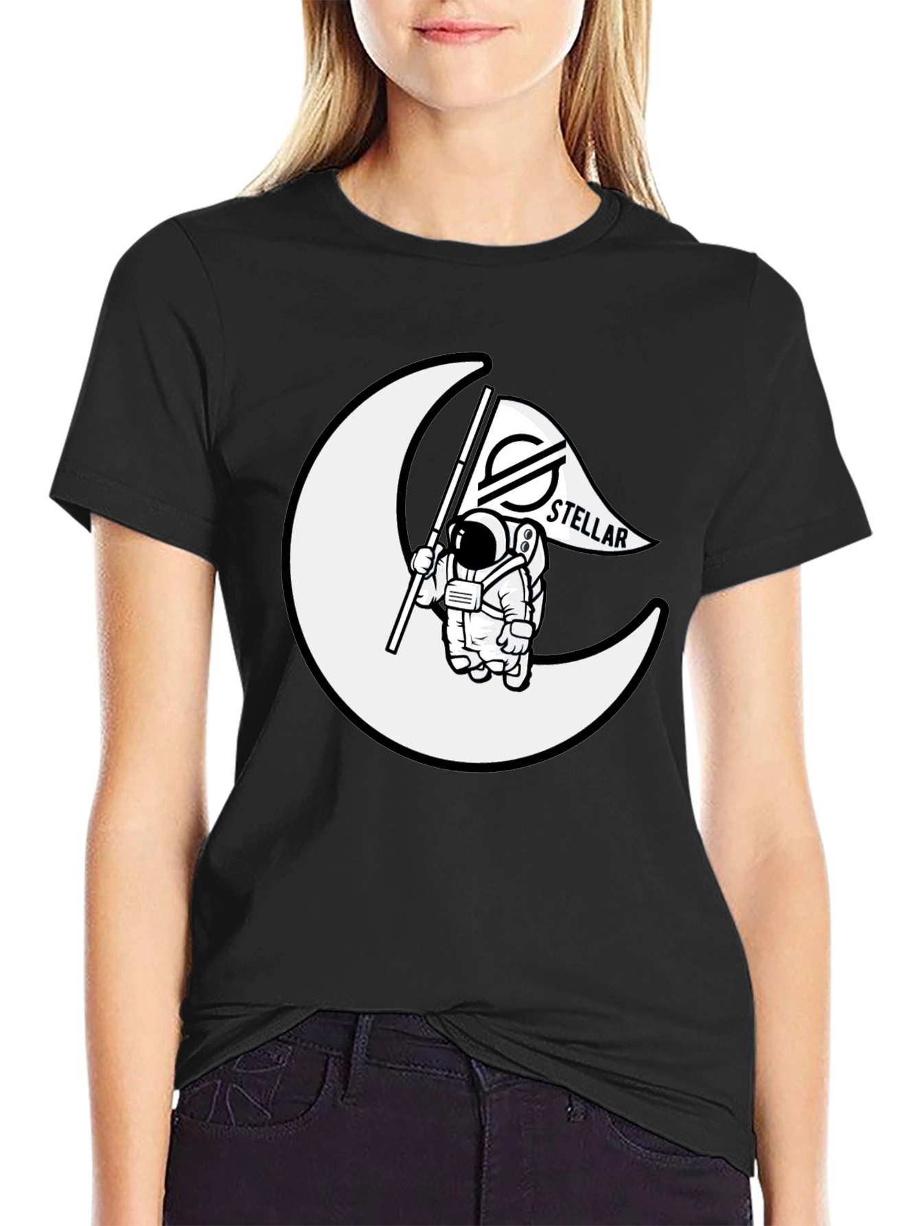 Stellar Astronaut T-Shirt