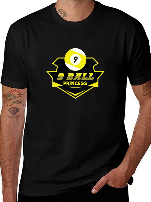 9 Ball Princess T-Shirt