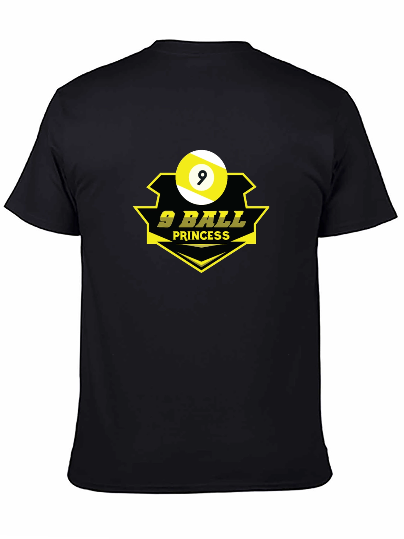 9 Ball Princess T-Shirt