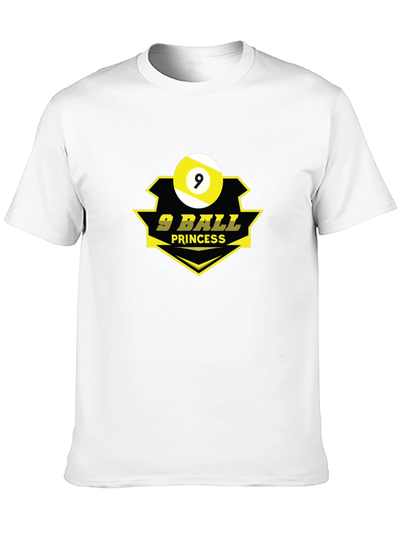 9 Ball Princess T-Shirt