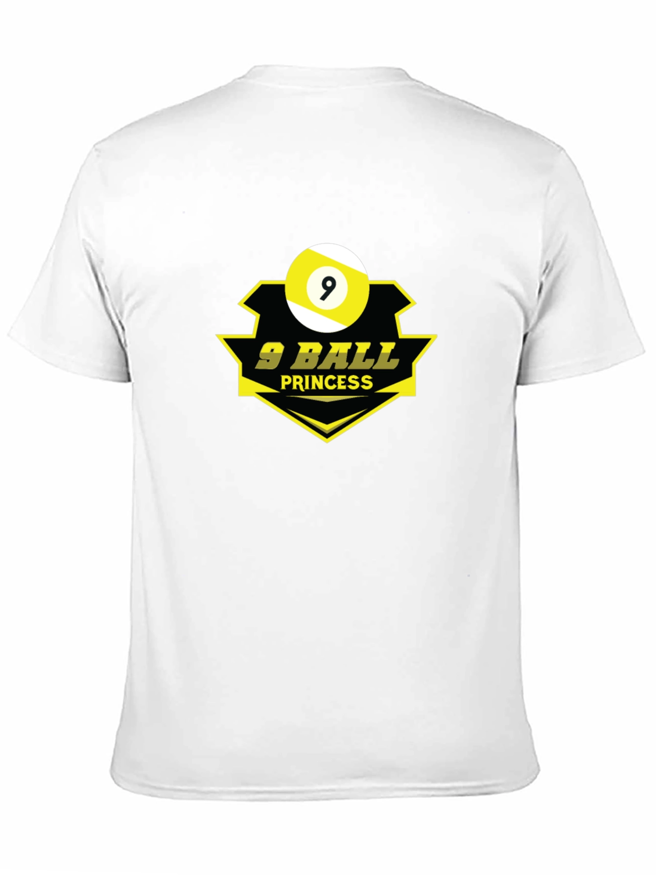 9 Ball Princess T-Shirt