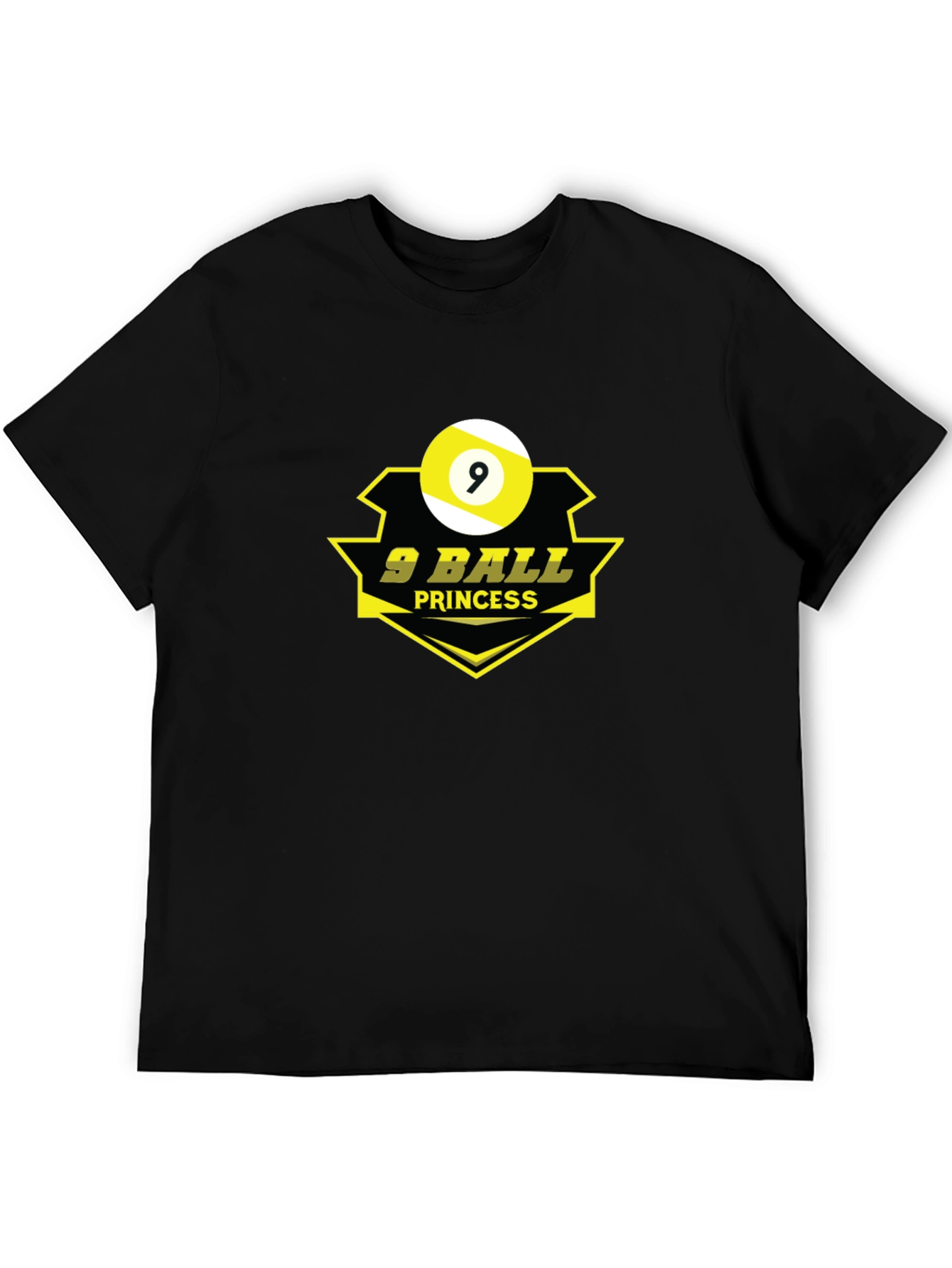 9 Ball Princess T-Shirt