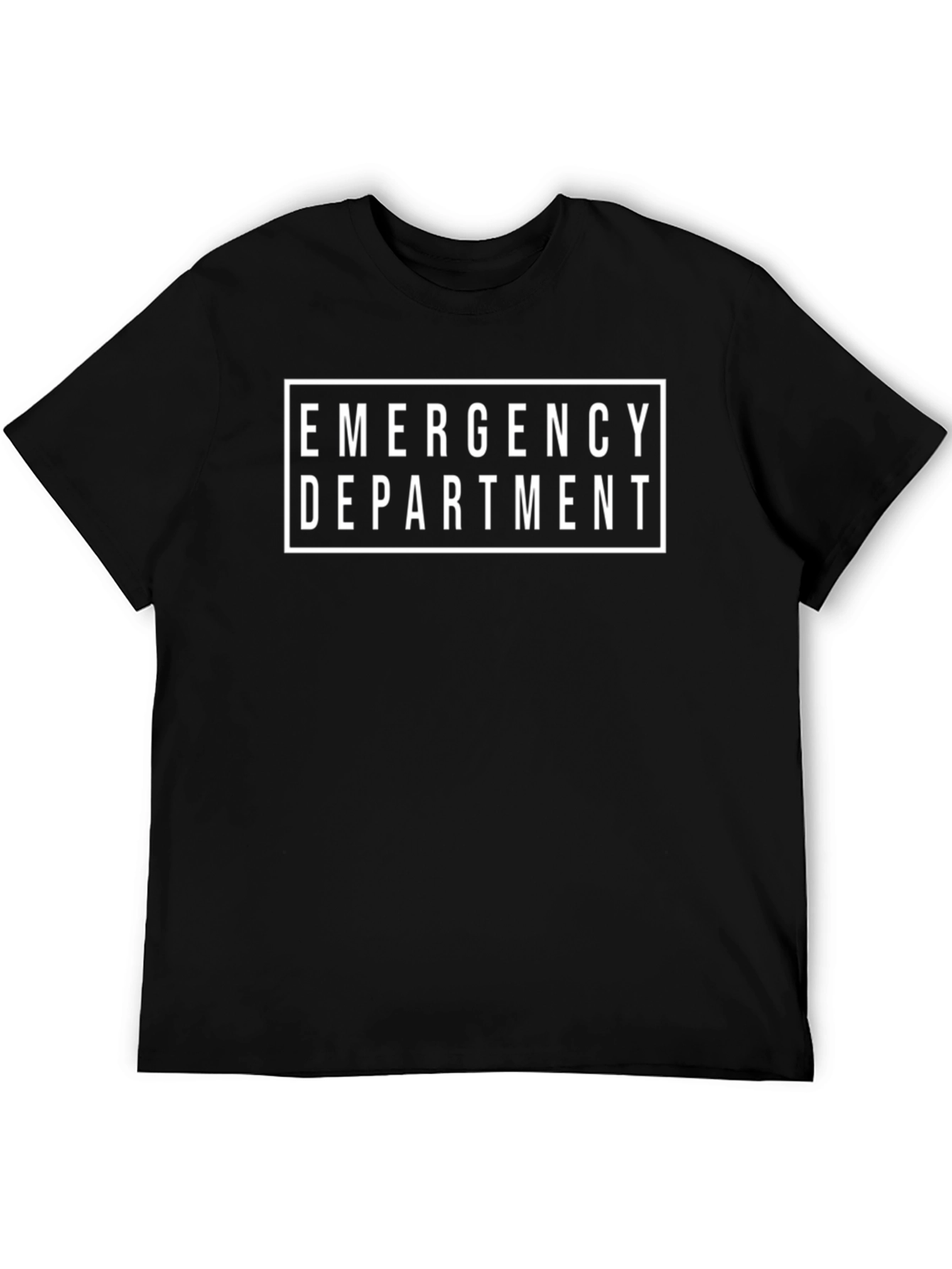 Emergency Department Graphic T-Shirt