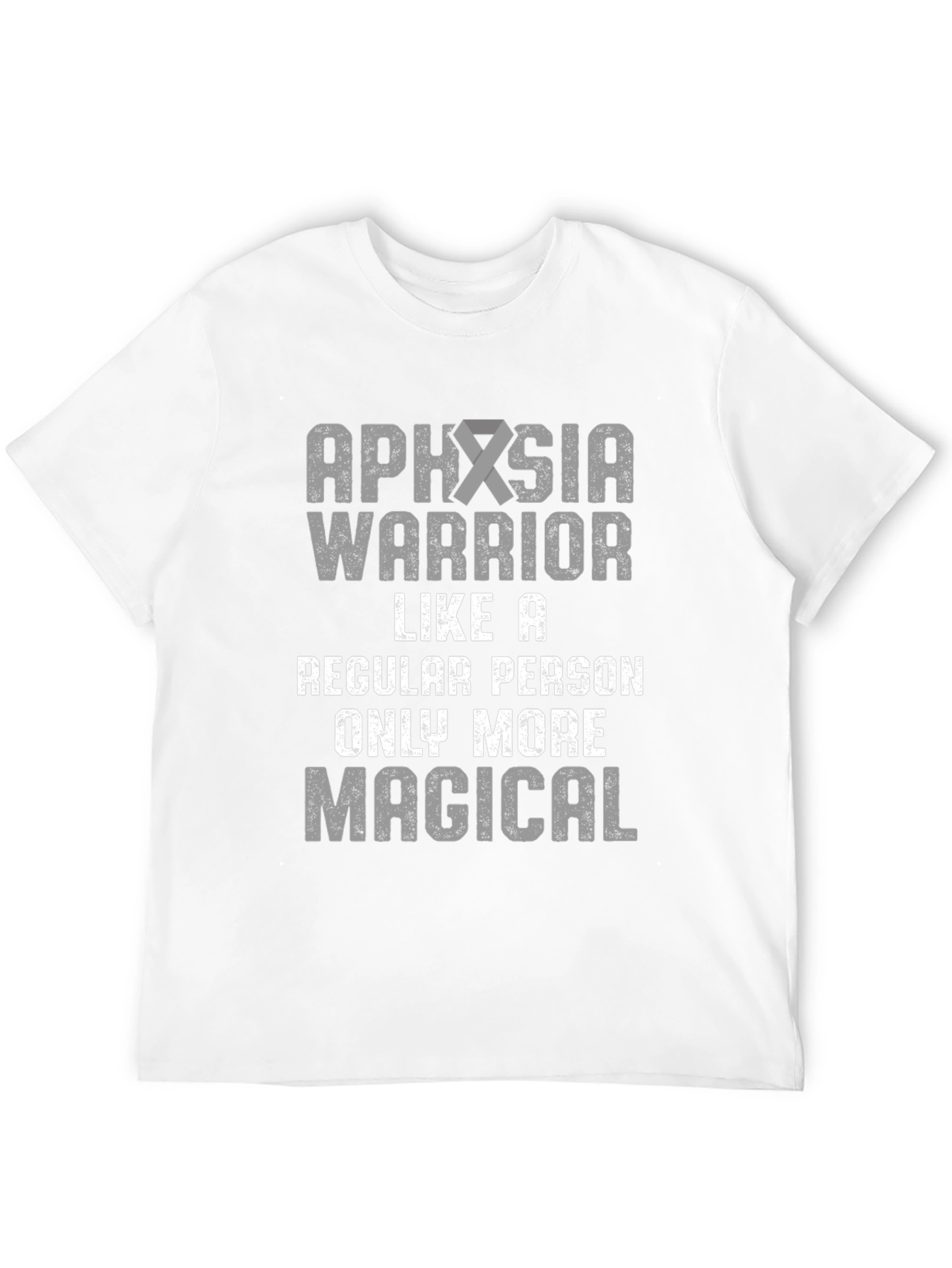 Aphasia Warrior Magical T-Shirt