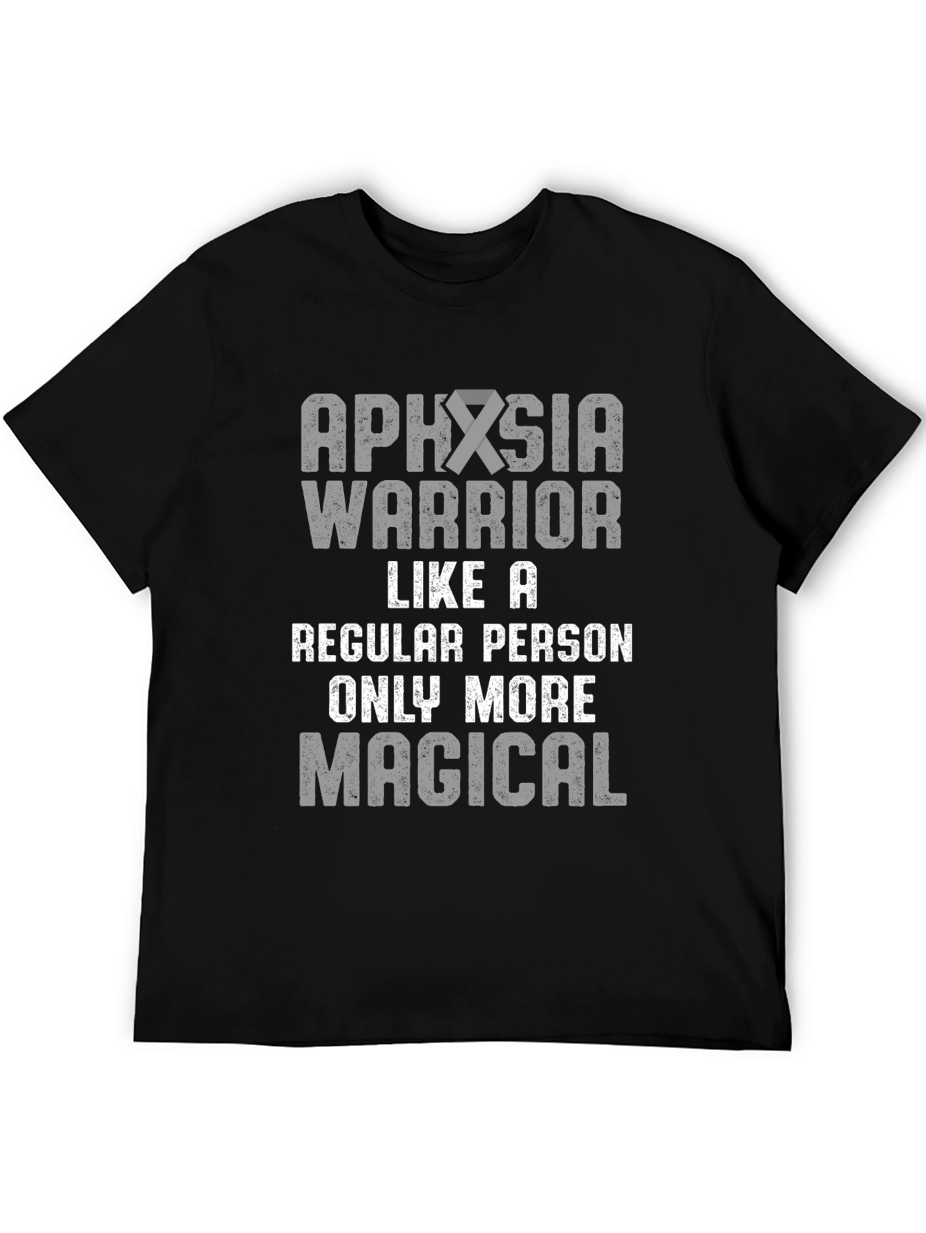 Aphasia Warrior Magical T-Shirt