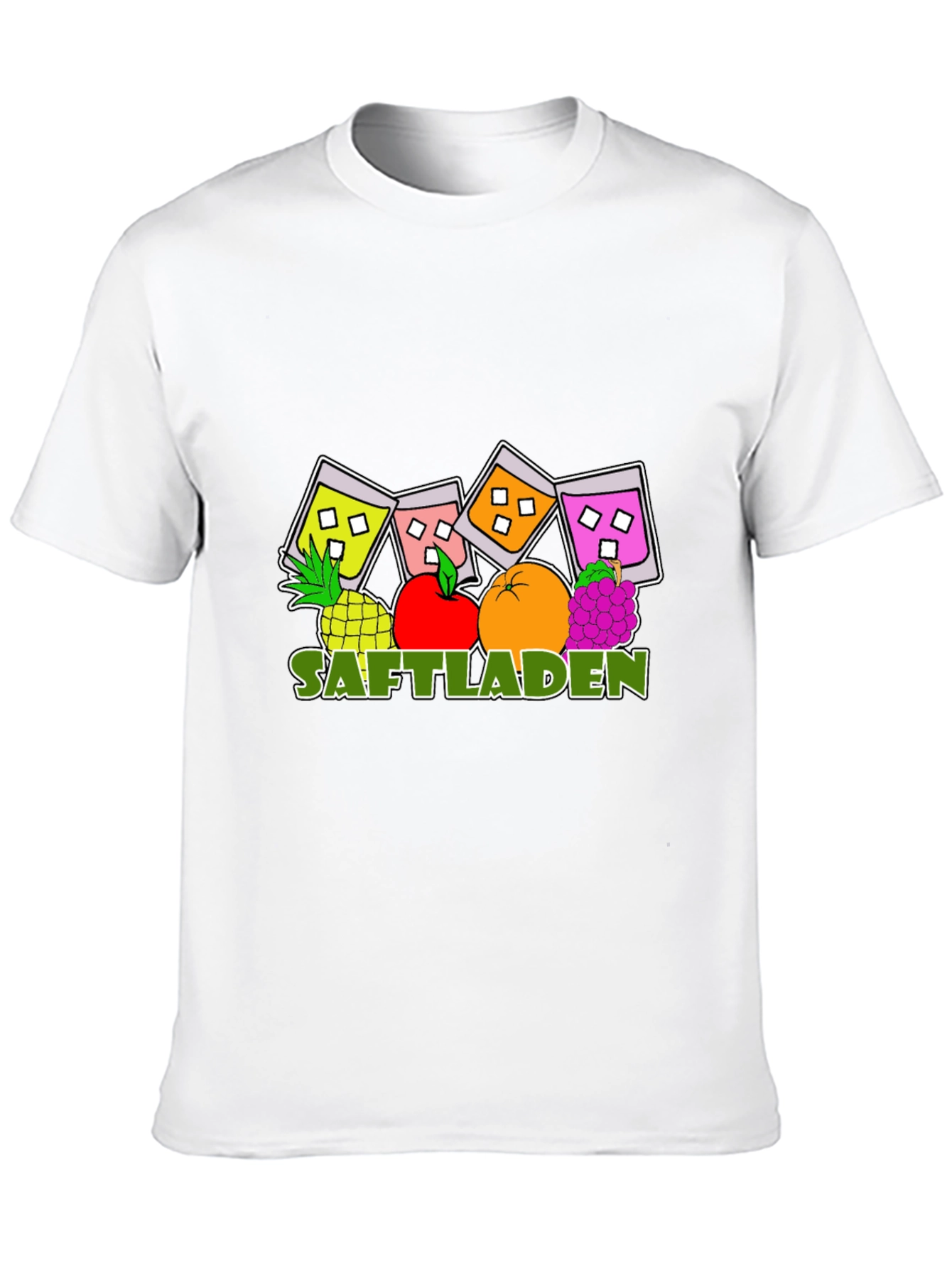 Saftladen Fruit Juice T-Shirt