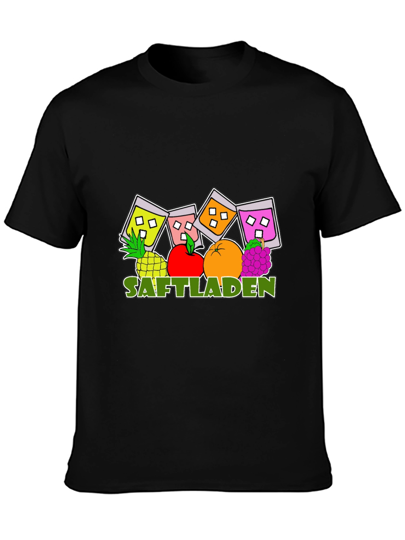 Saftladen Fruit Juice T-Shirt